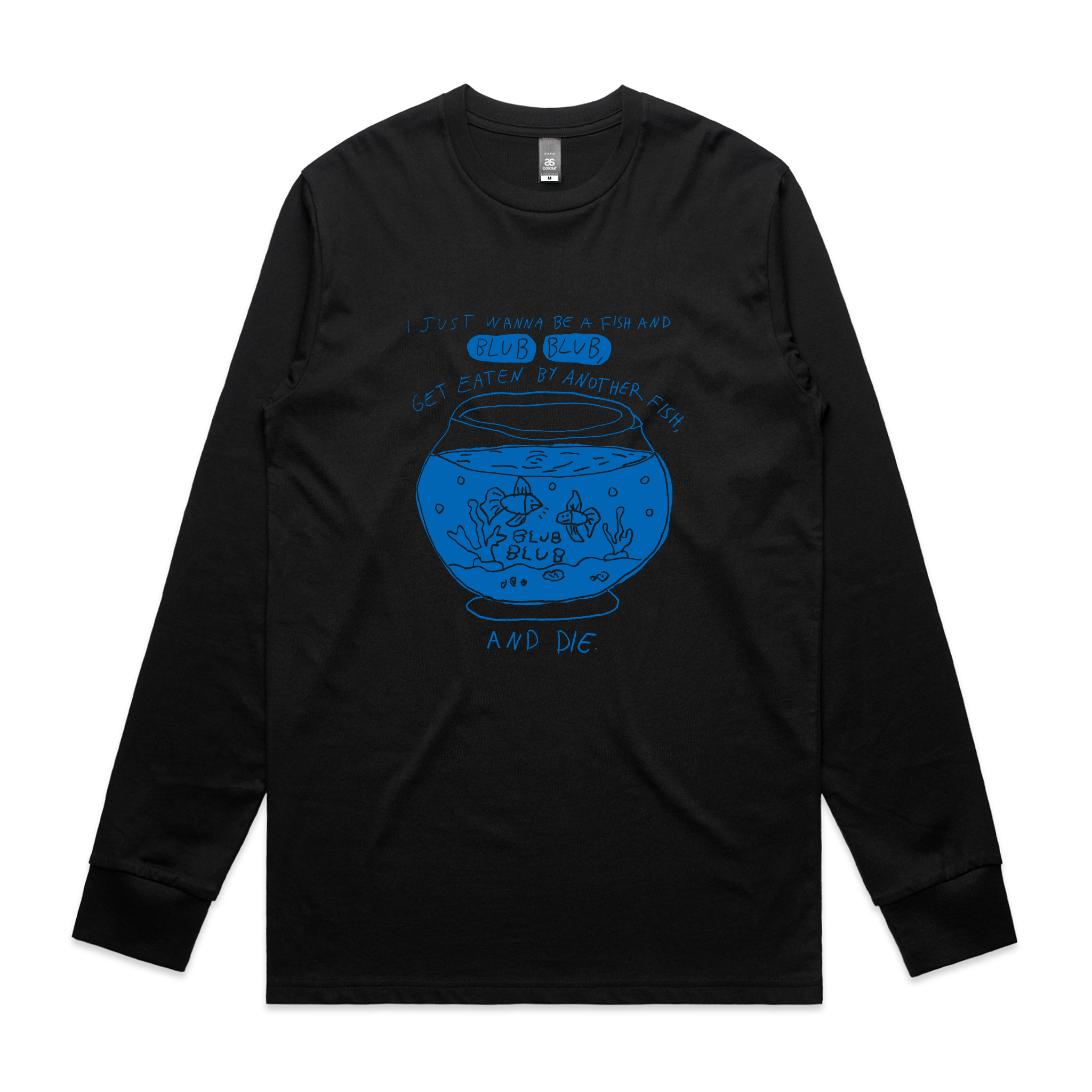 Blub Blub Tee