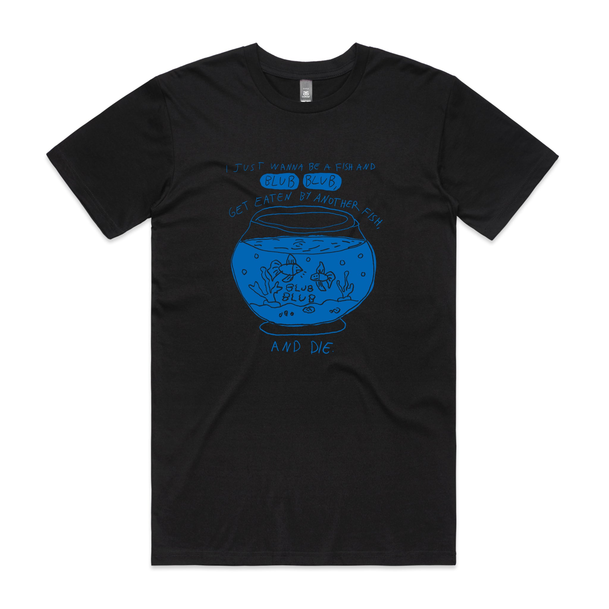 Blub Blub Tee