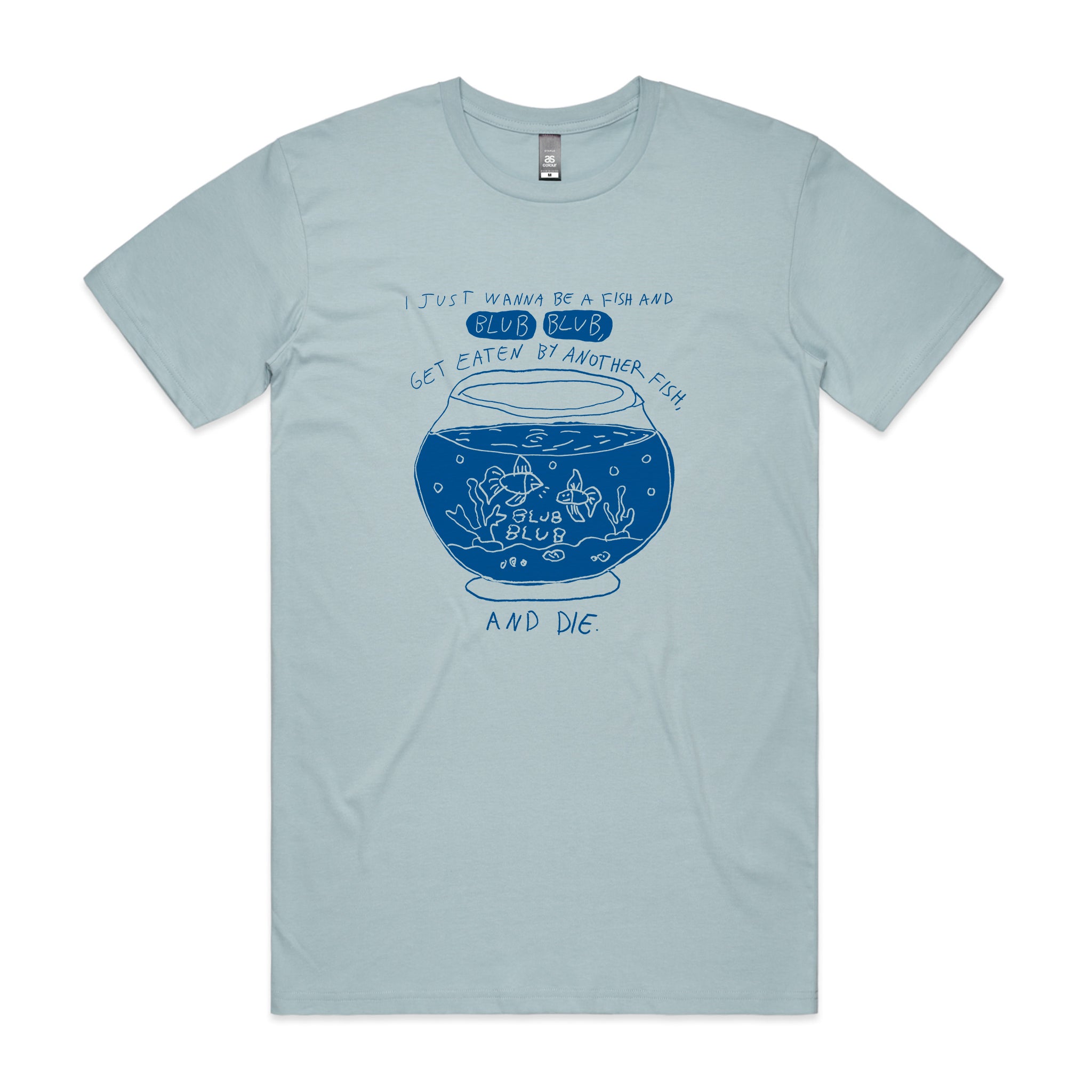 Blub Blub Tee