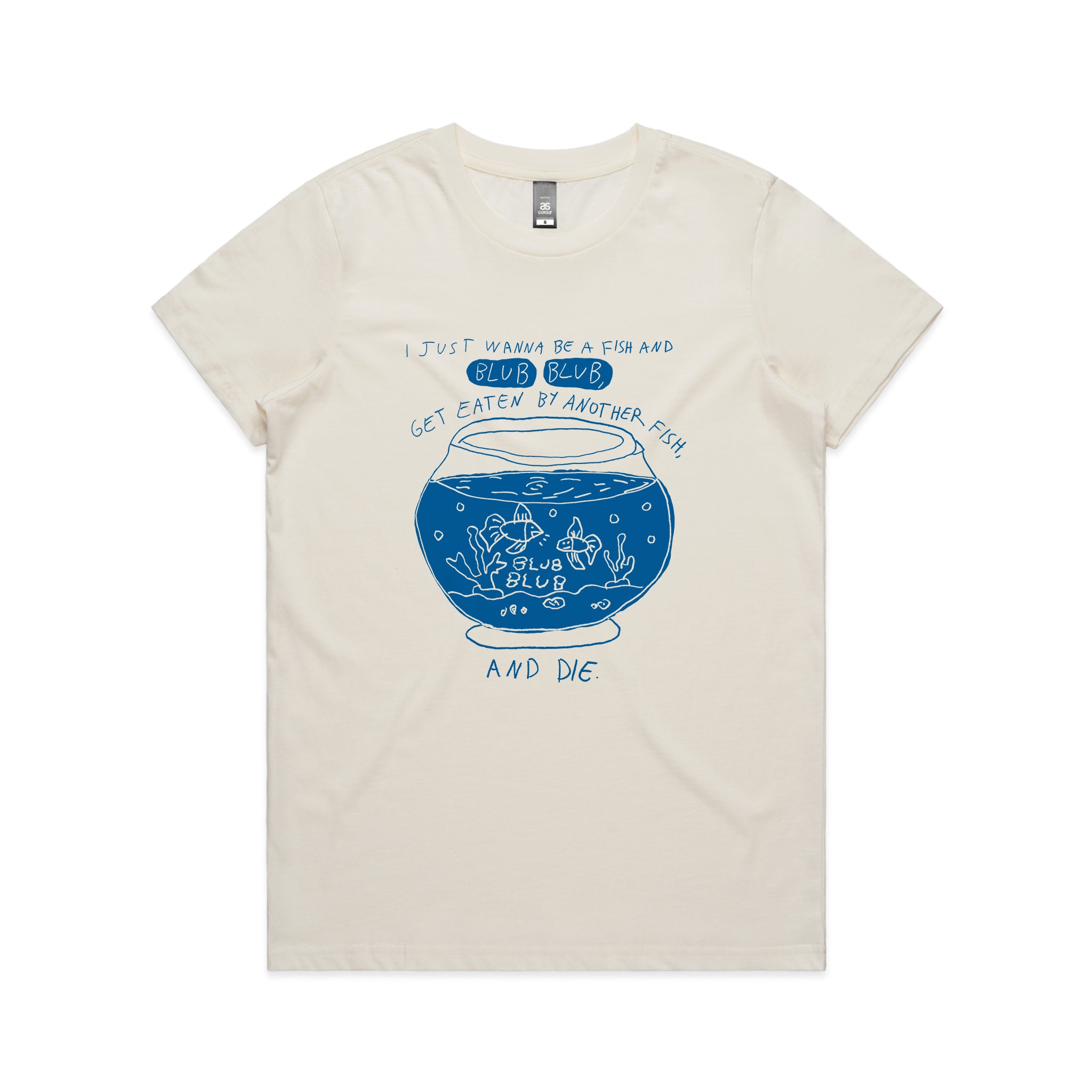 Blub Blub Tee