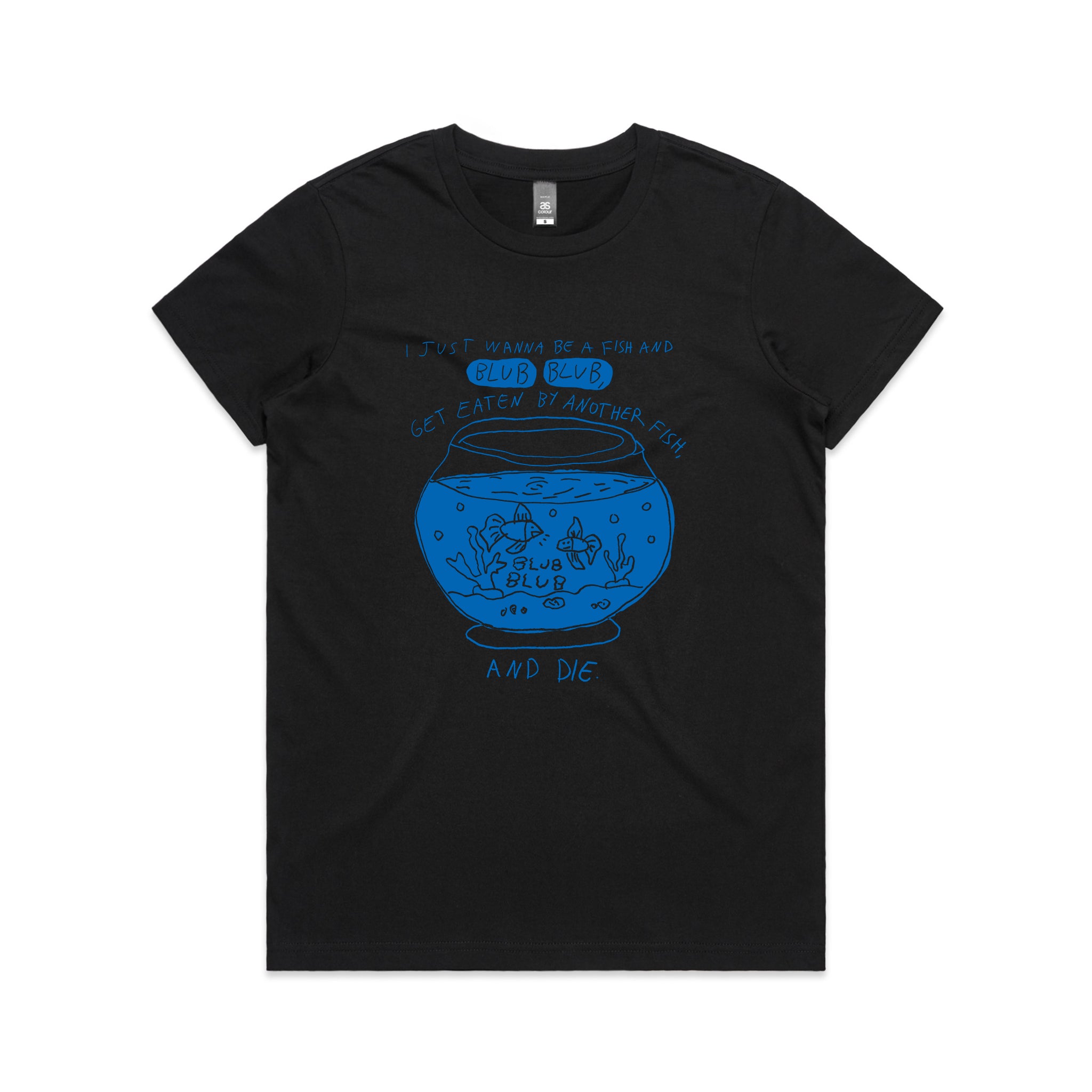 Blub Blub Tee