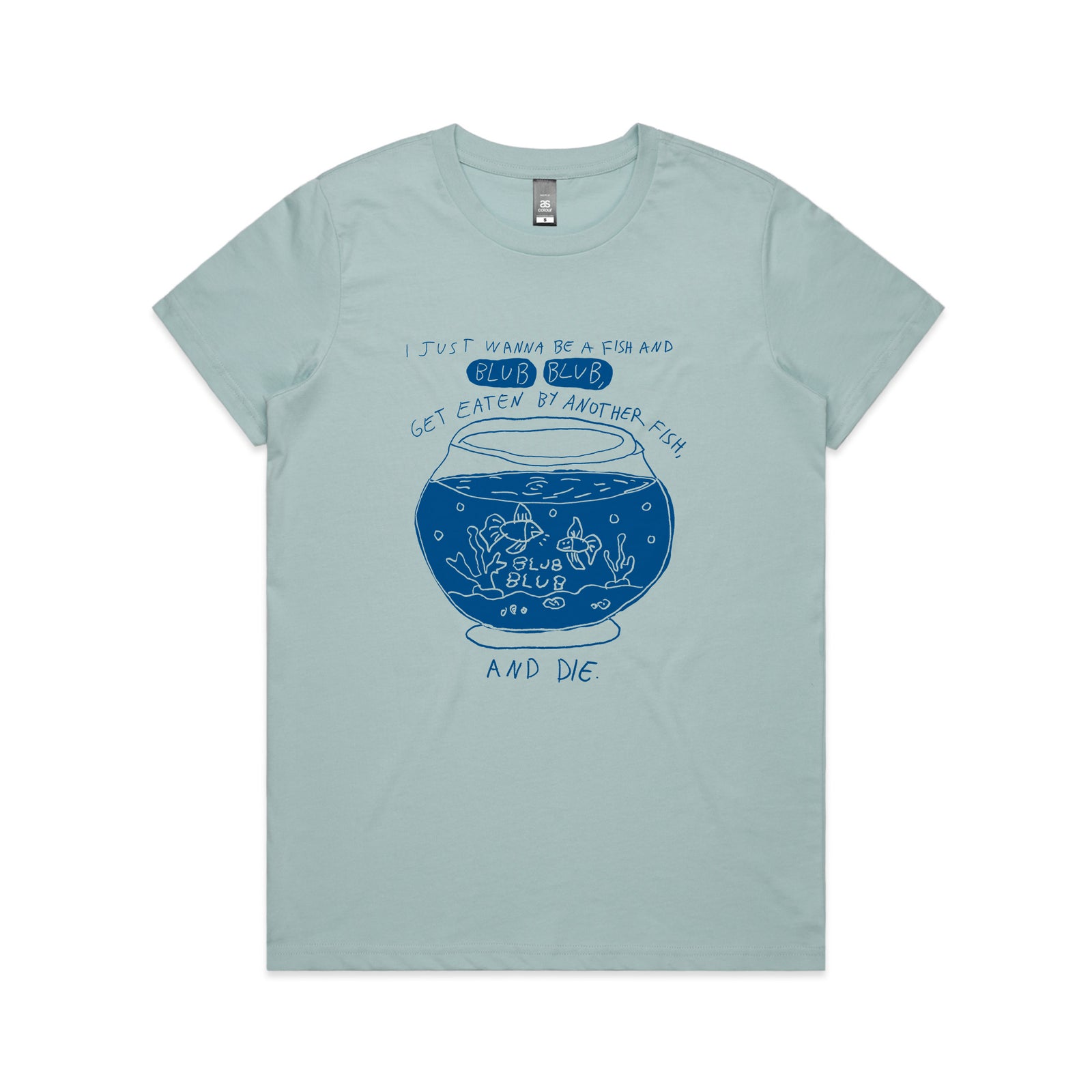 Blub Blub Tee