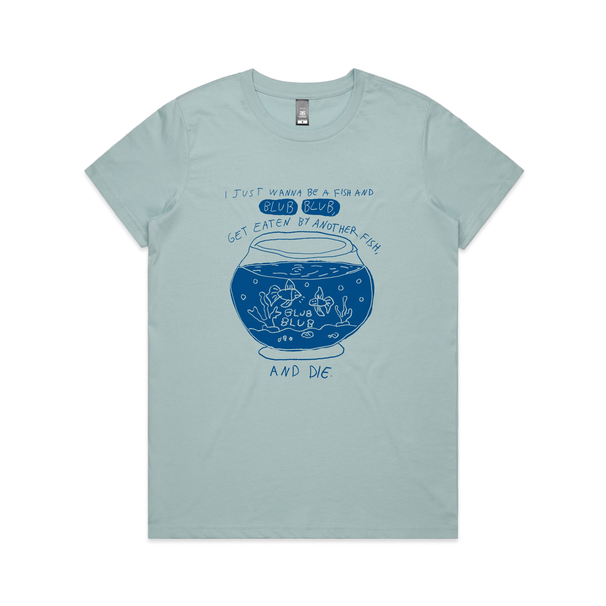 Blub Blub Tee