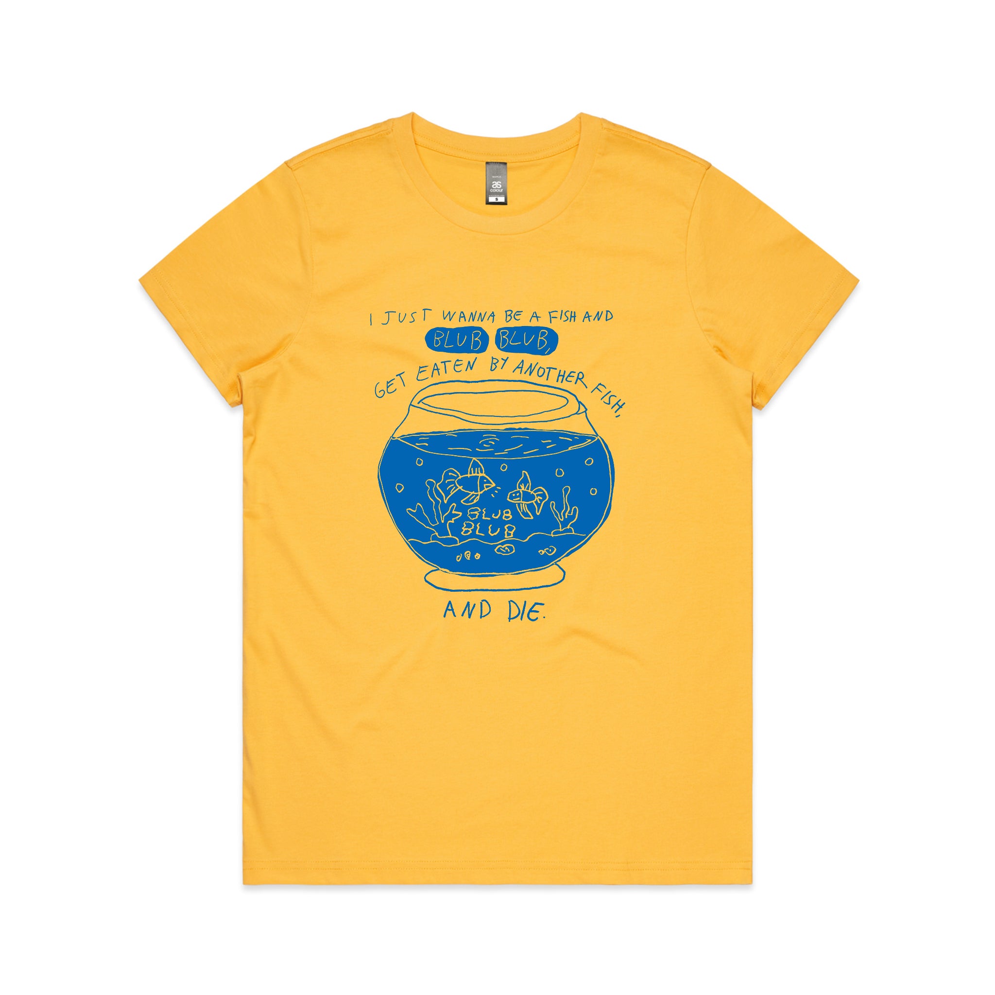 Blub Blub Tee