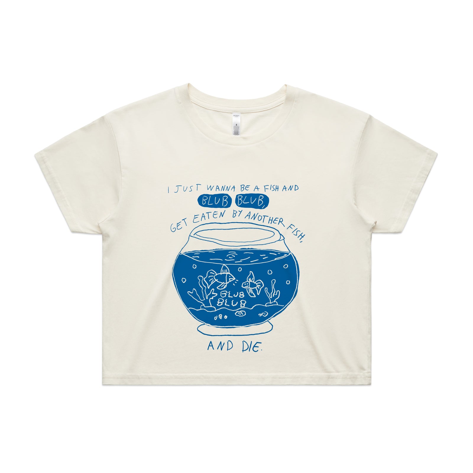 Blub Blub Tee