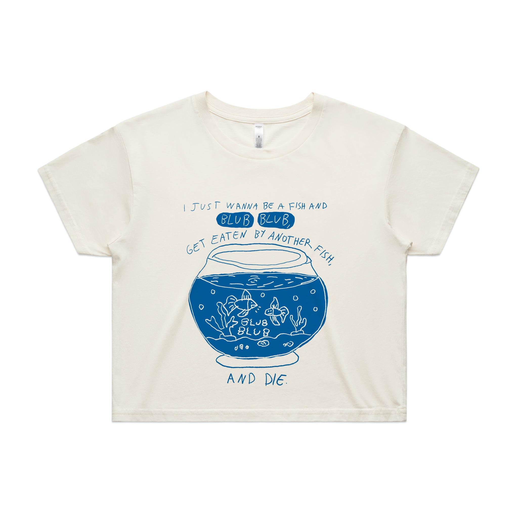 Blub Blub Tee