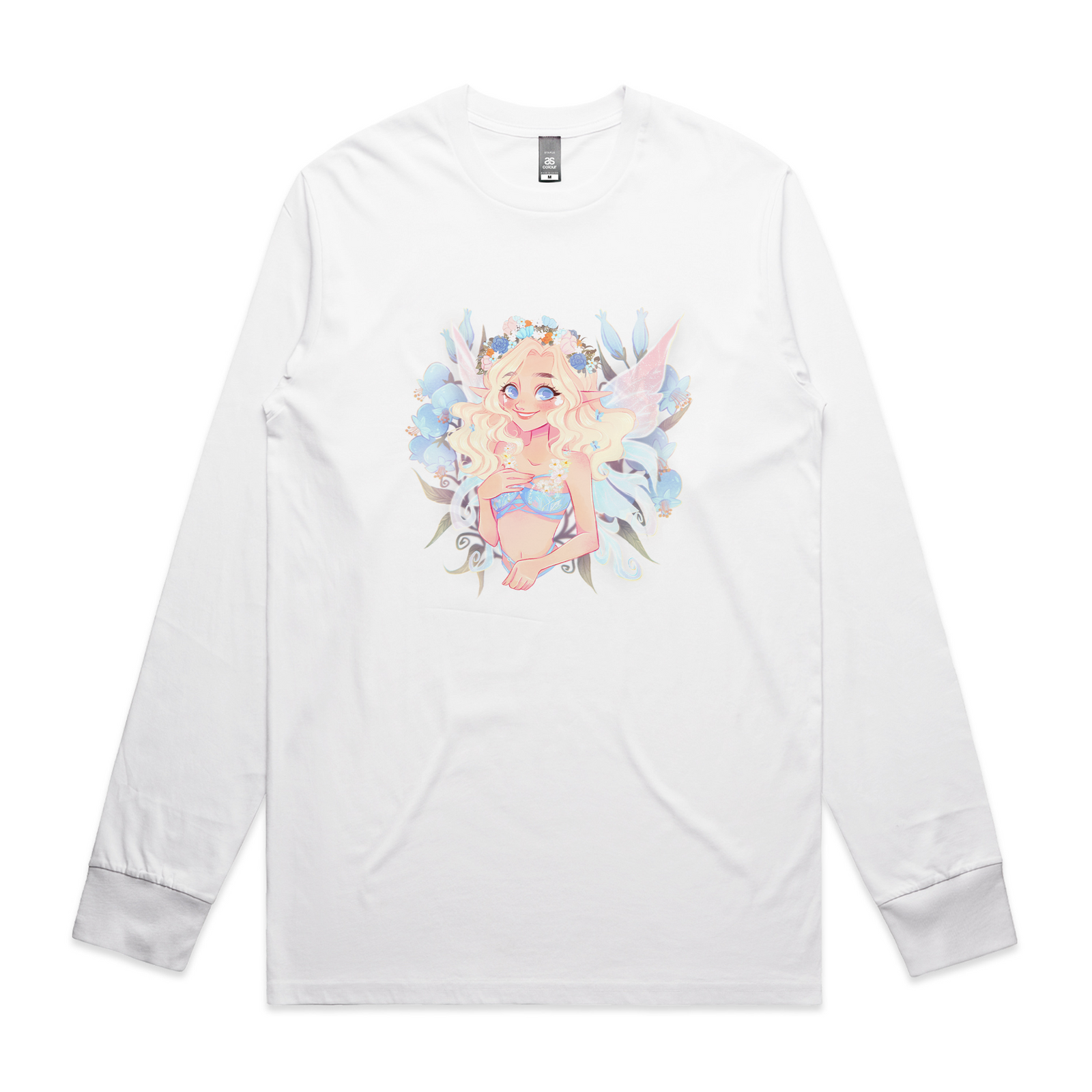 Blue Fairy Tee