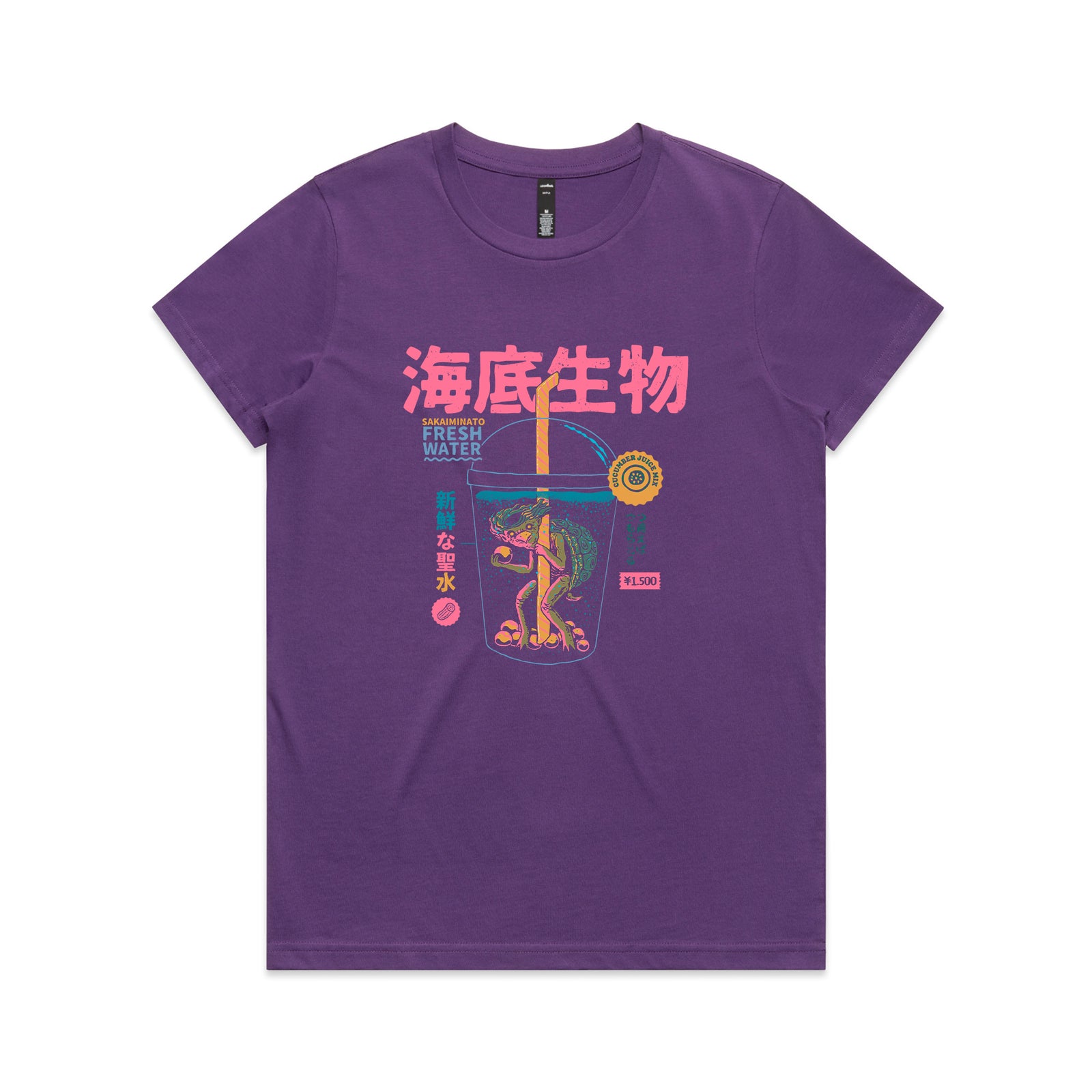 Boba Kappa Tee
