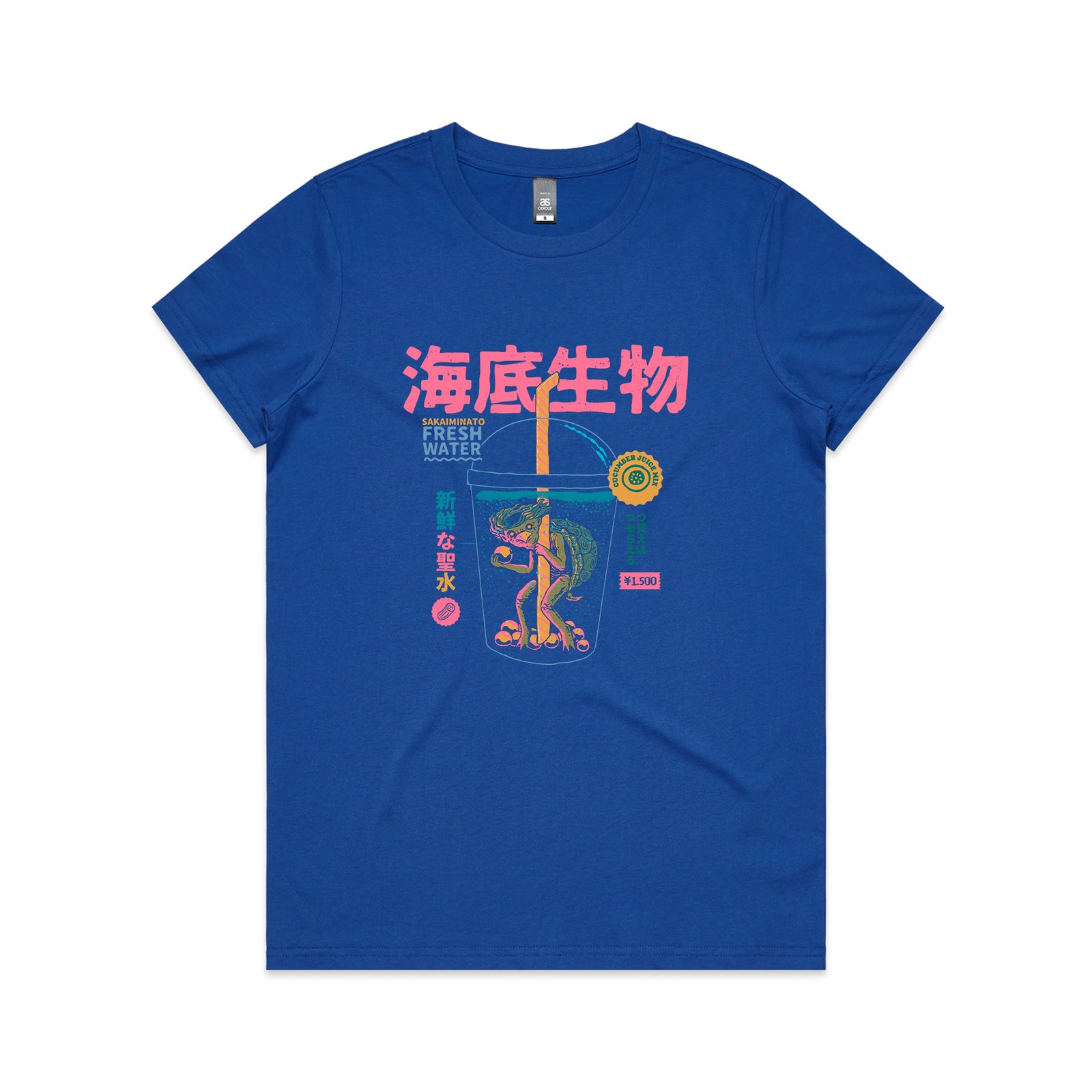 Boba Kappa Tee