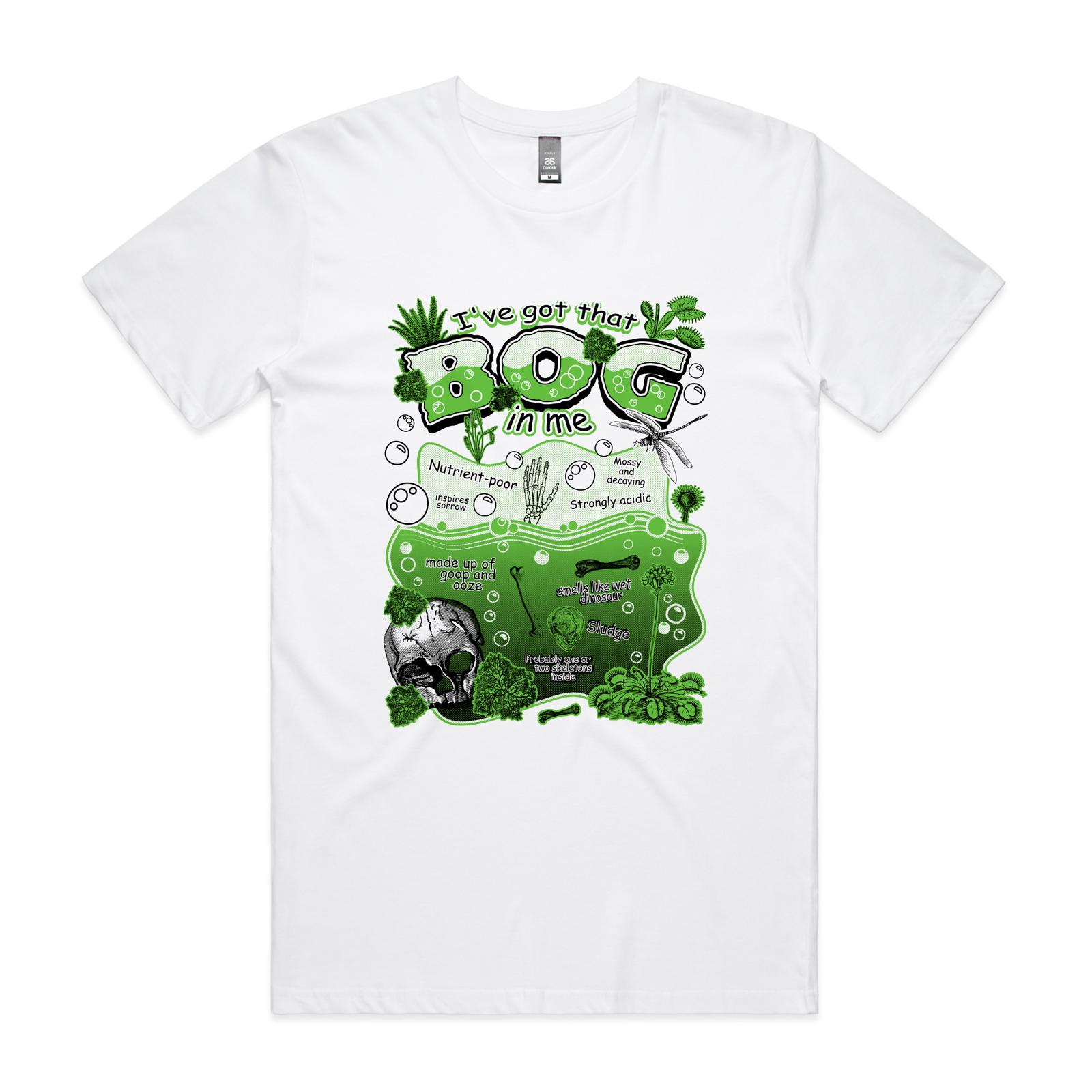 Bog In Me Tee