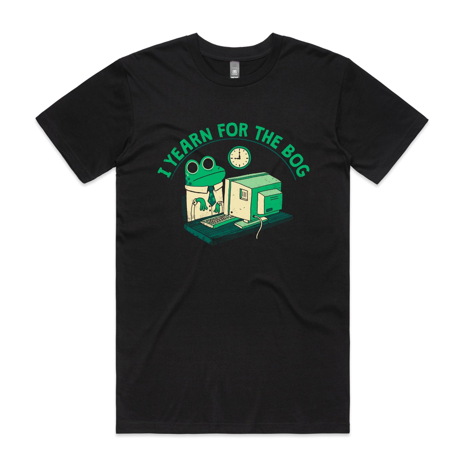 Yearn For The Bog Tee