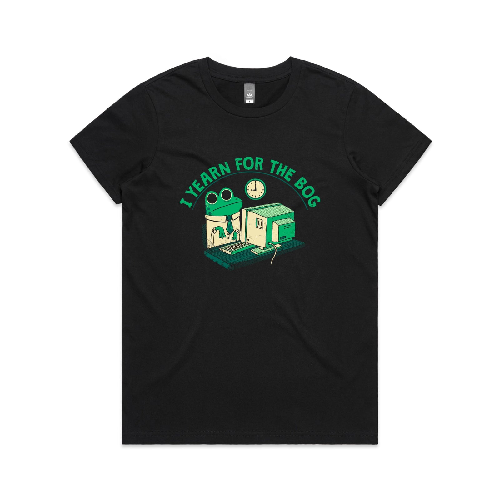 Yearn For The Bog Tee