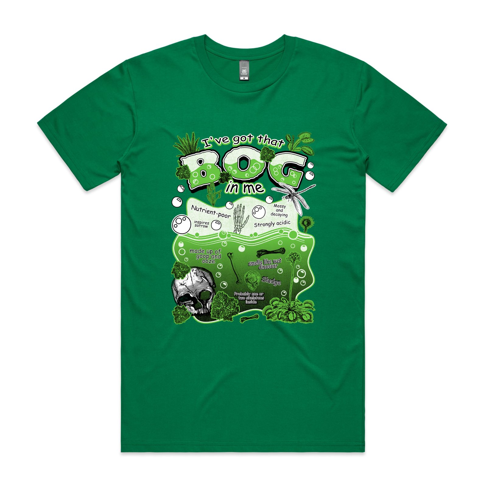 Bog In Me Tee