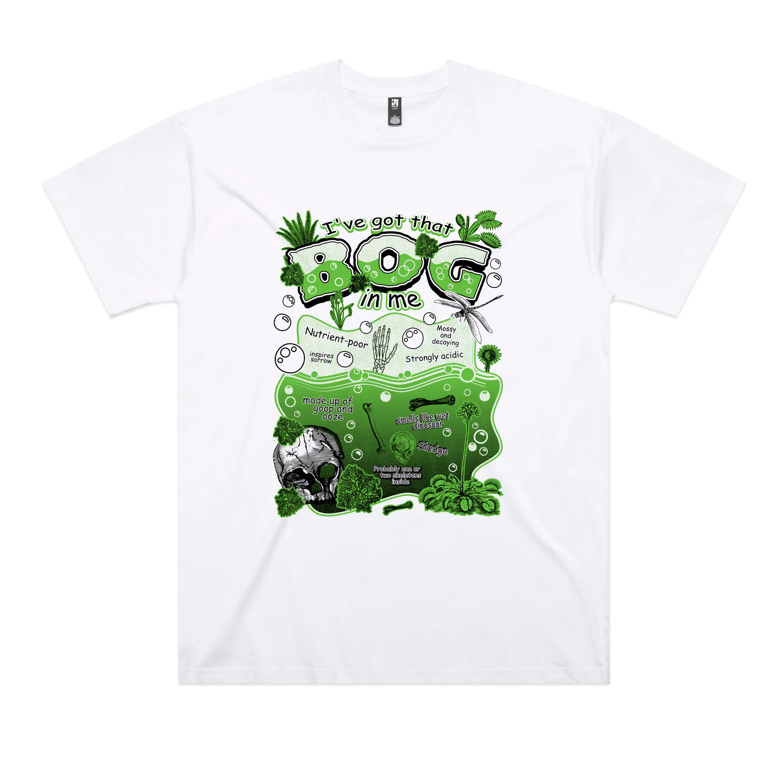 Bog In Me Tee