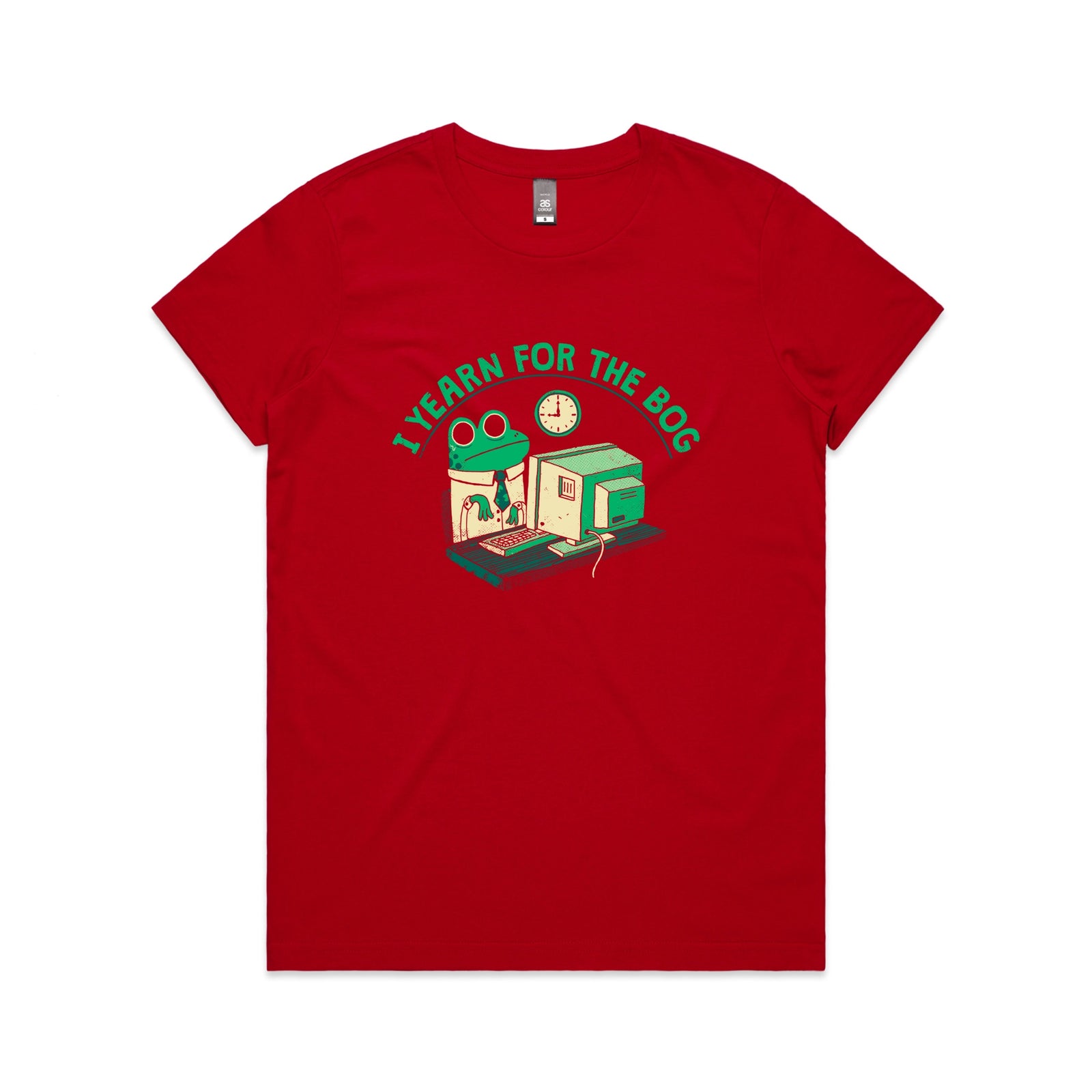Yearn For The Bog Tee