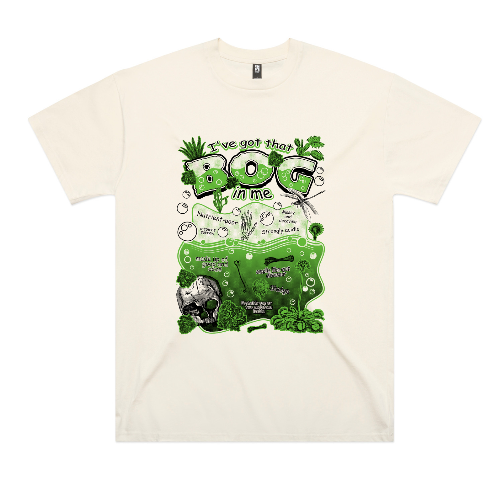 Bog In Me Tee
