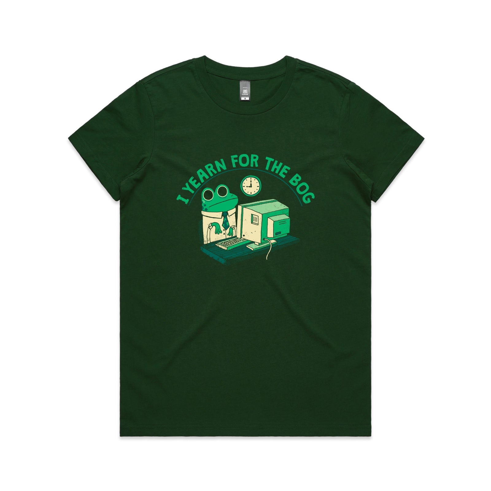 Yearn For The Bog Tee