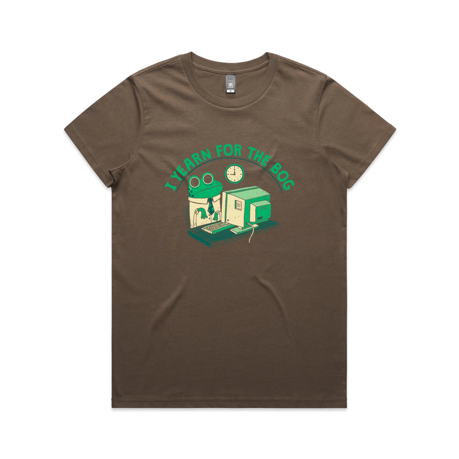 Yearn For The Bog Tee