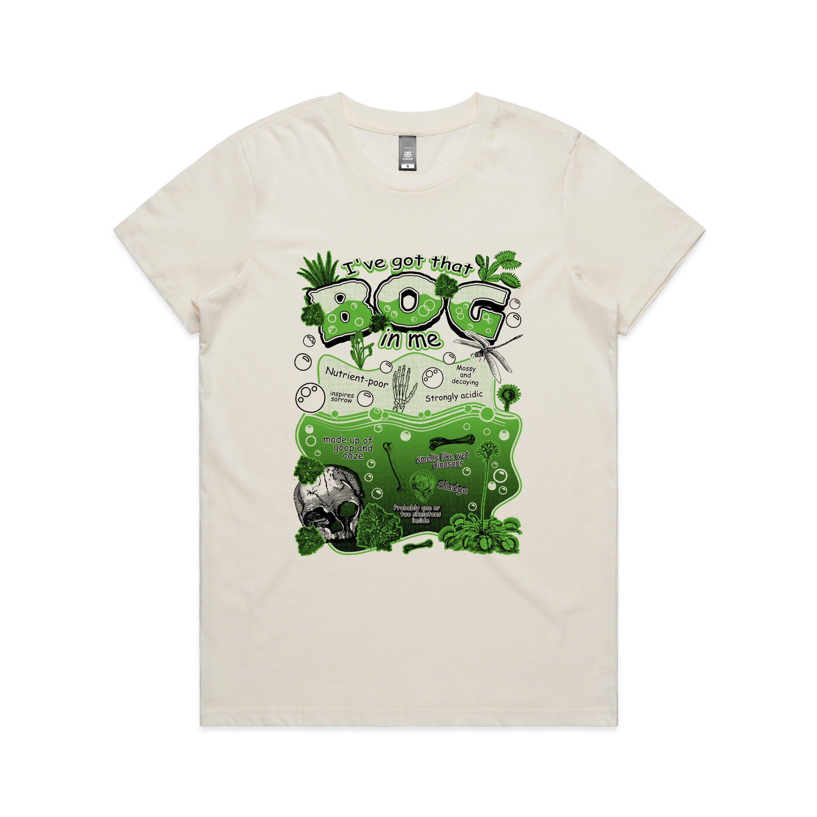 Bog In Me Tee