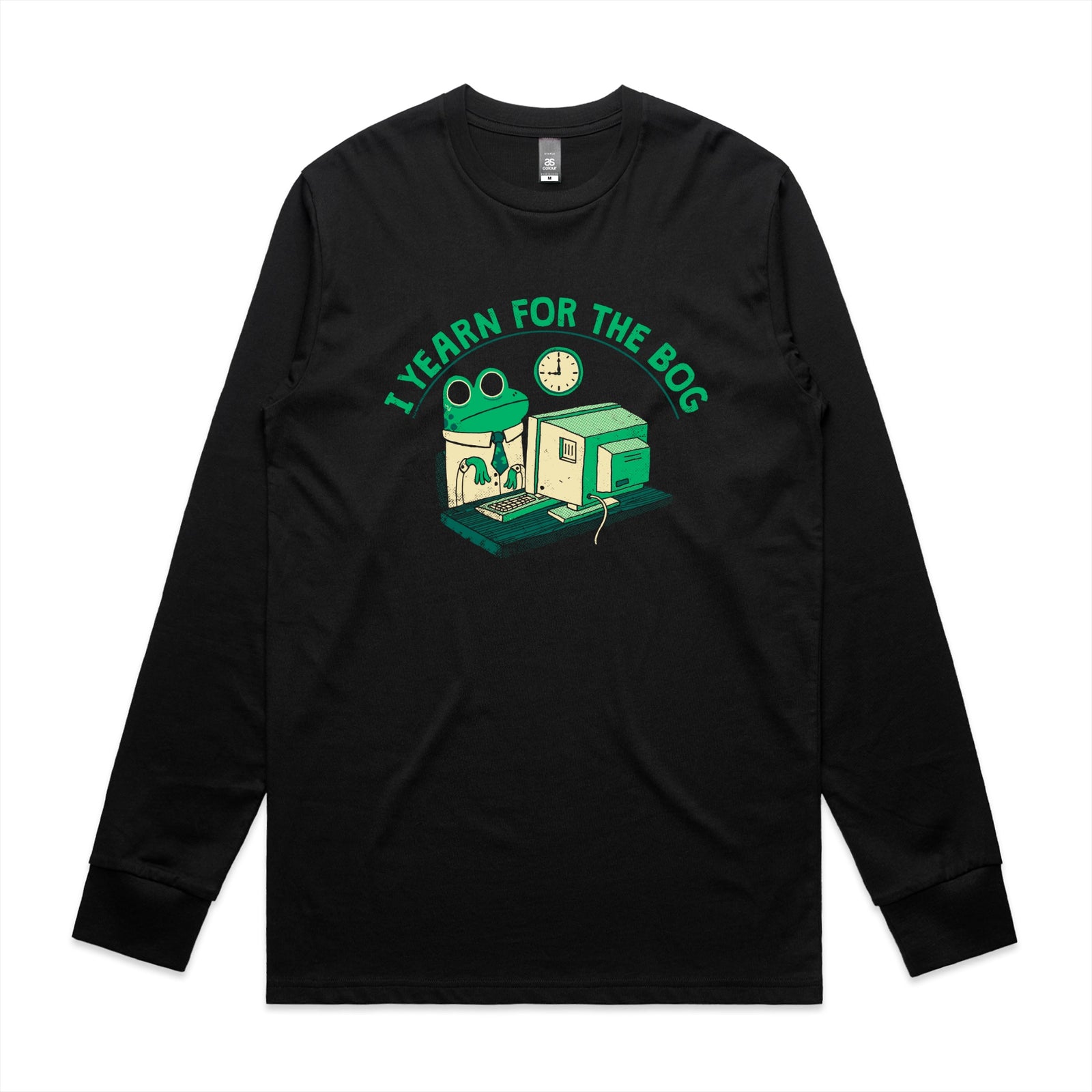 Yearn For The Bog Tee