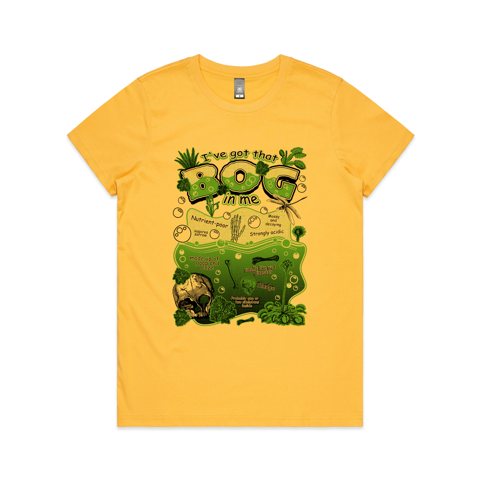 Bog In Me Tee