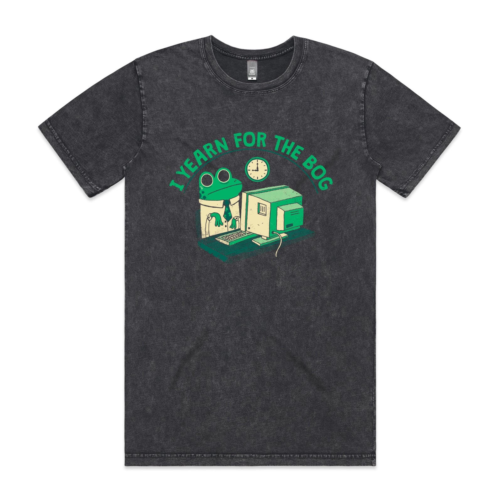 Yearn For The Bog Tee