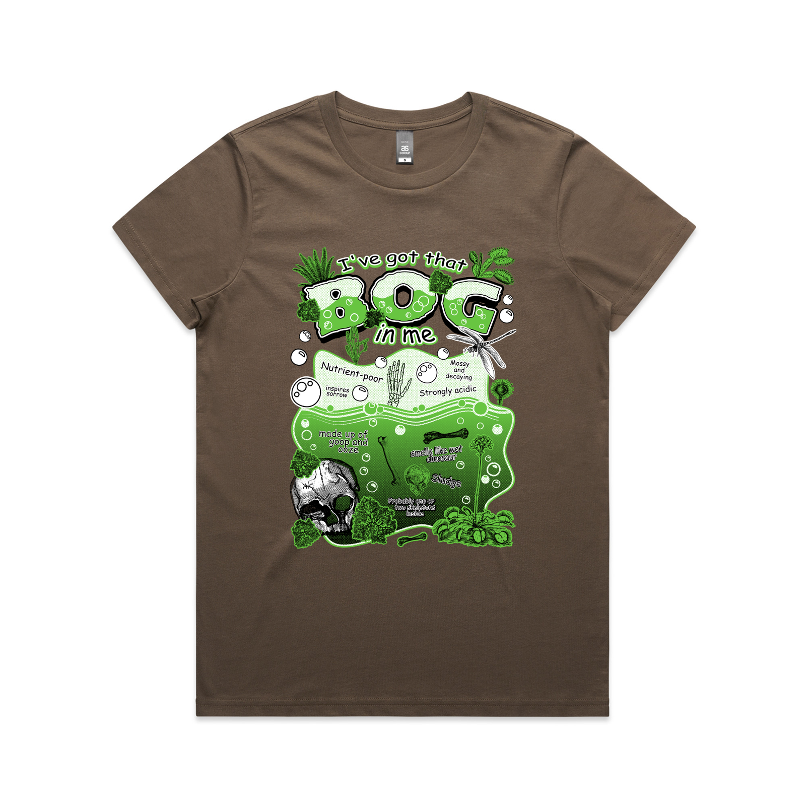 Bog In Me Tee