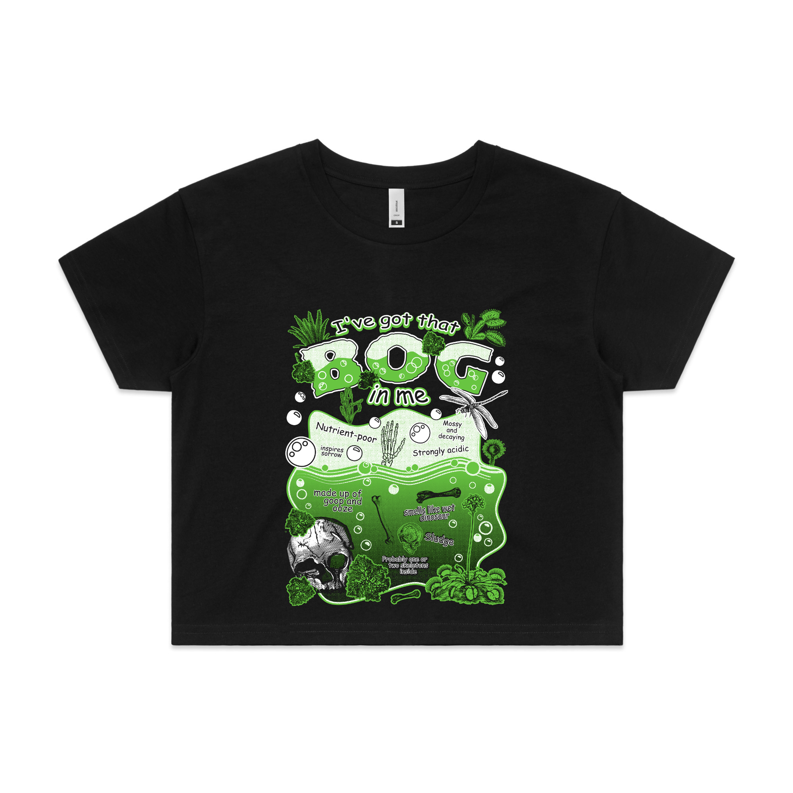 Bog In Me Tee