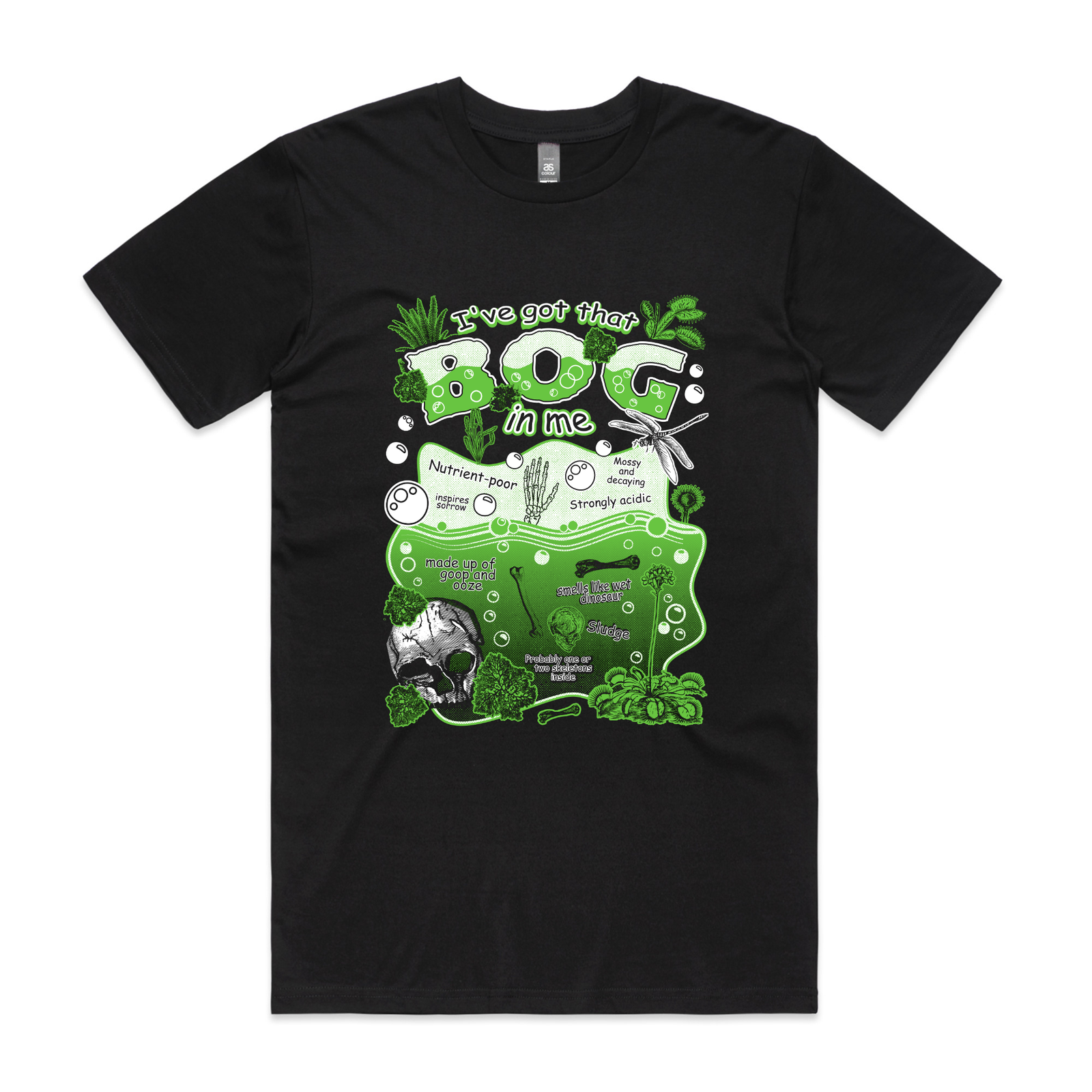 Bog In Me Tee