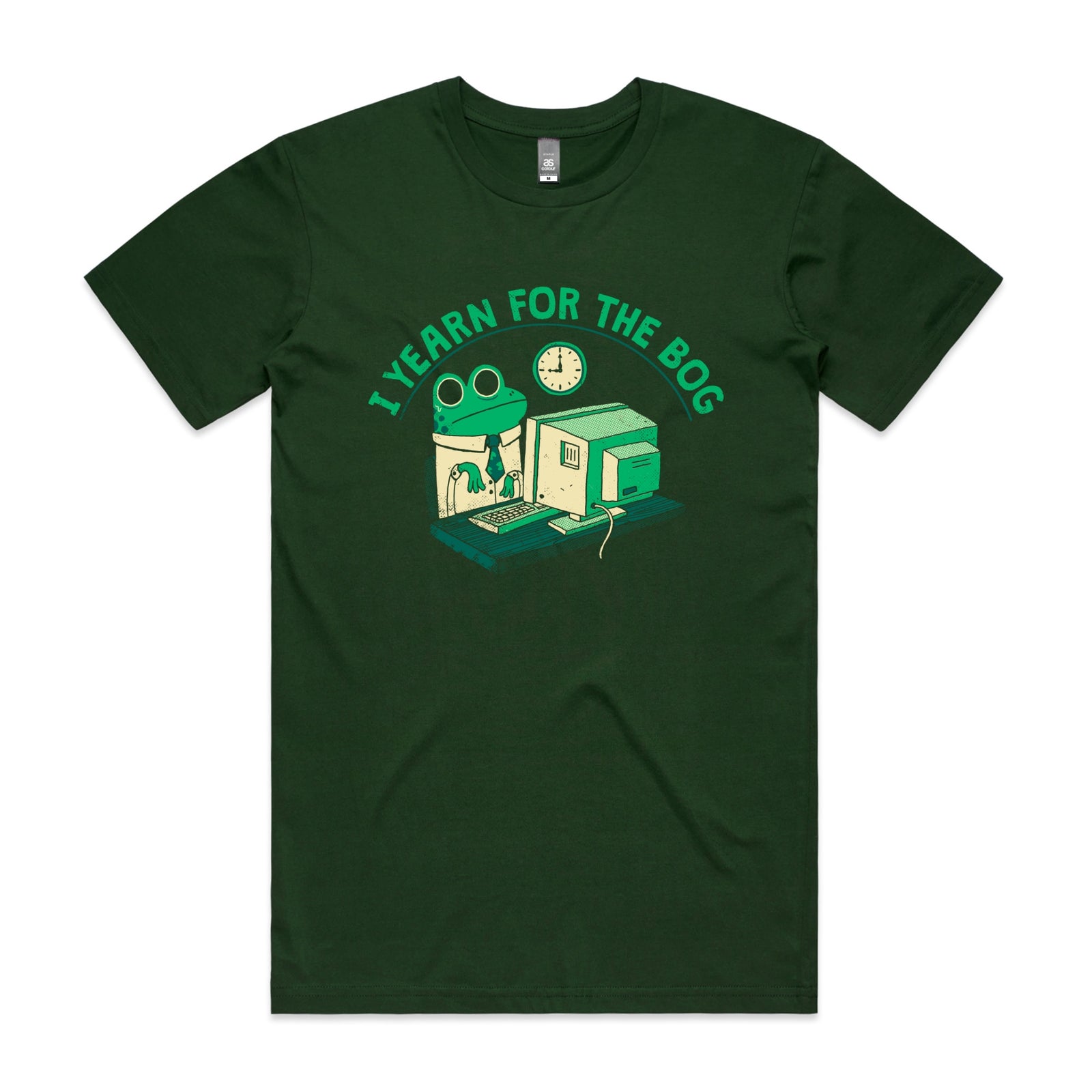 Yearn For The Bog Tee