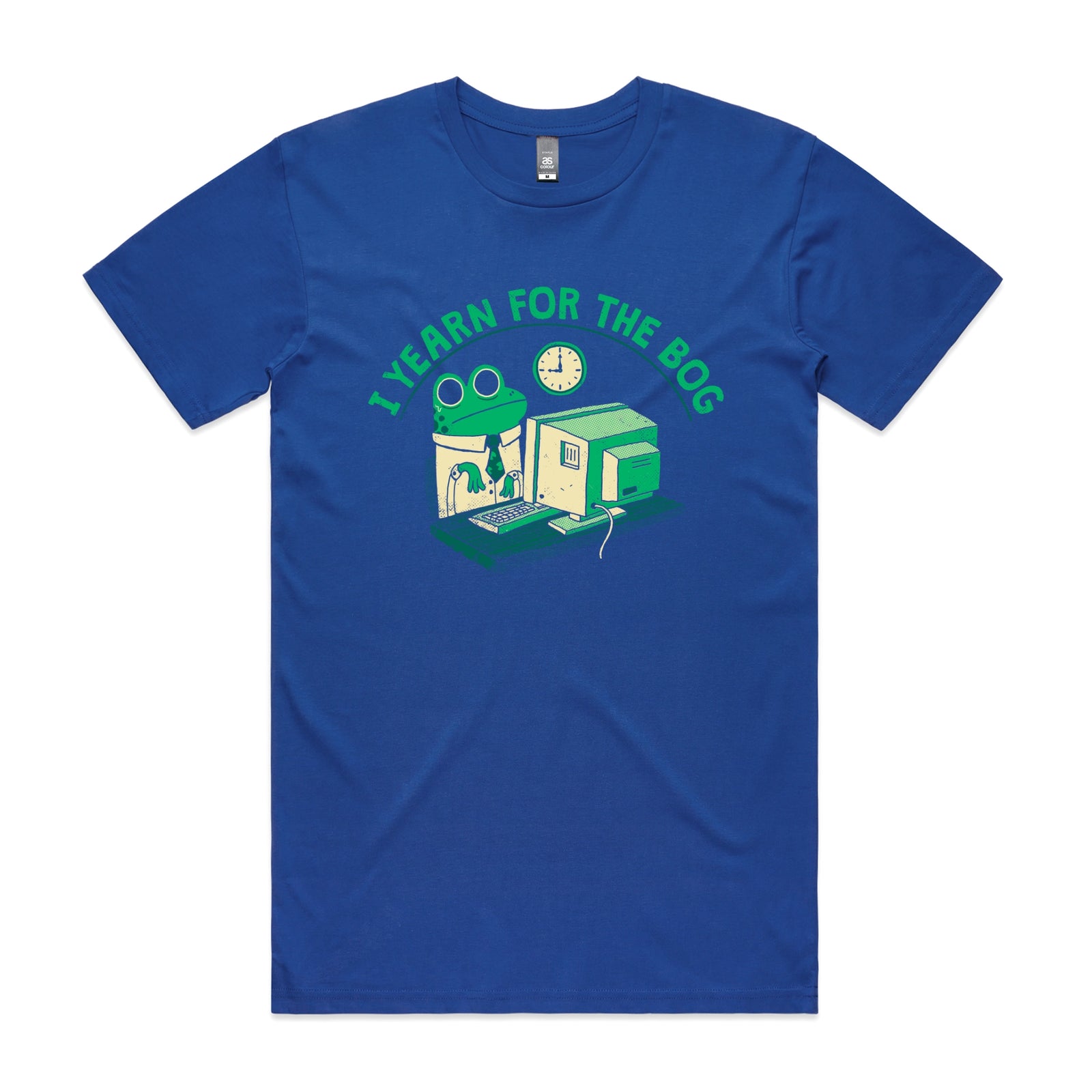 Yearn For The Bog Tee