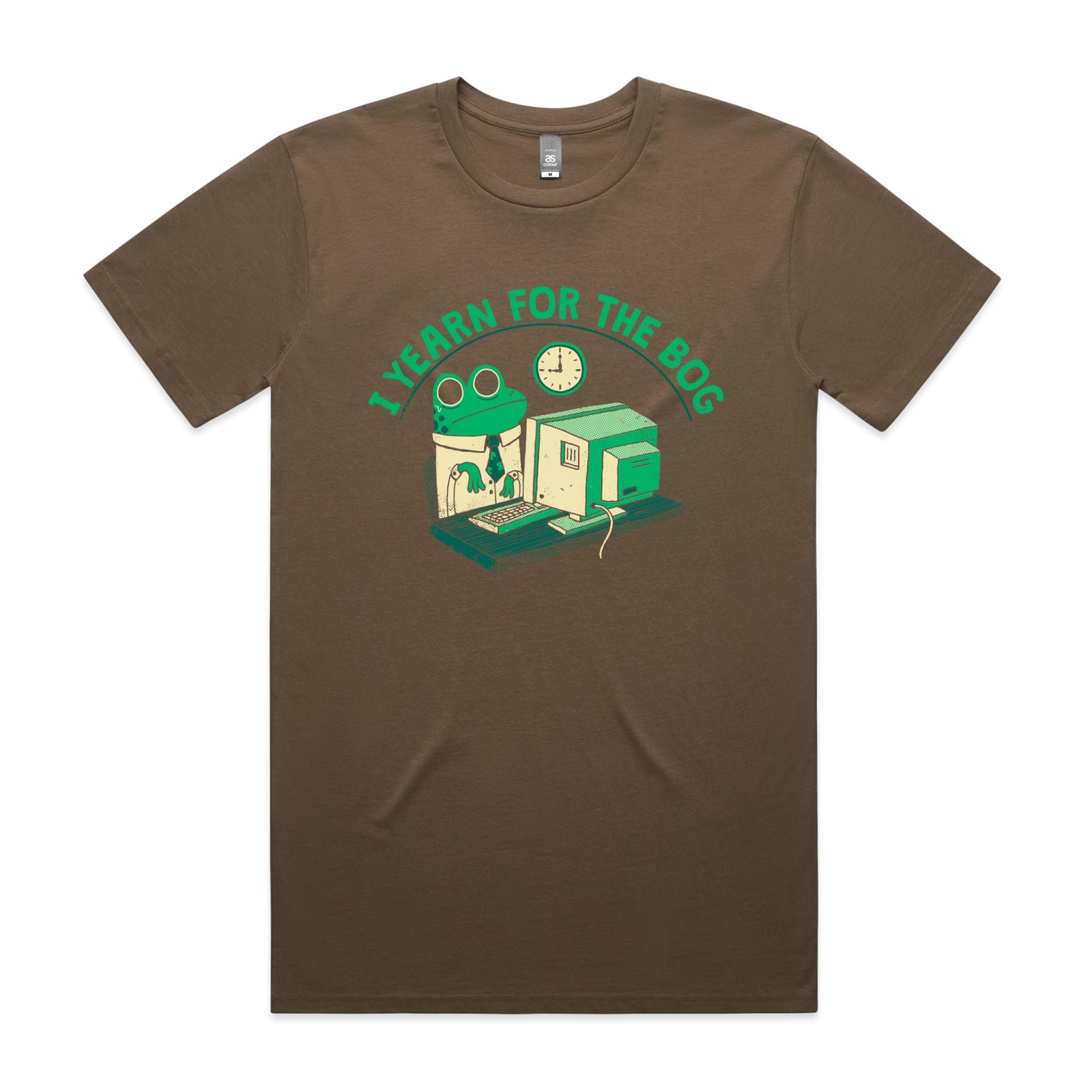 Yearn For The Bog Tee