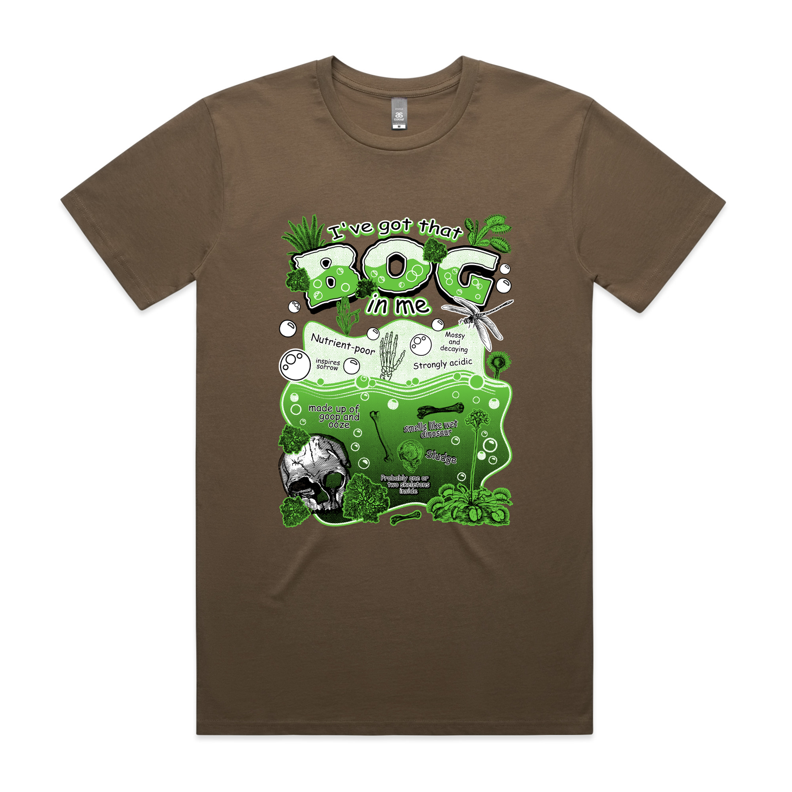 Bog In Me Tee