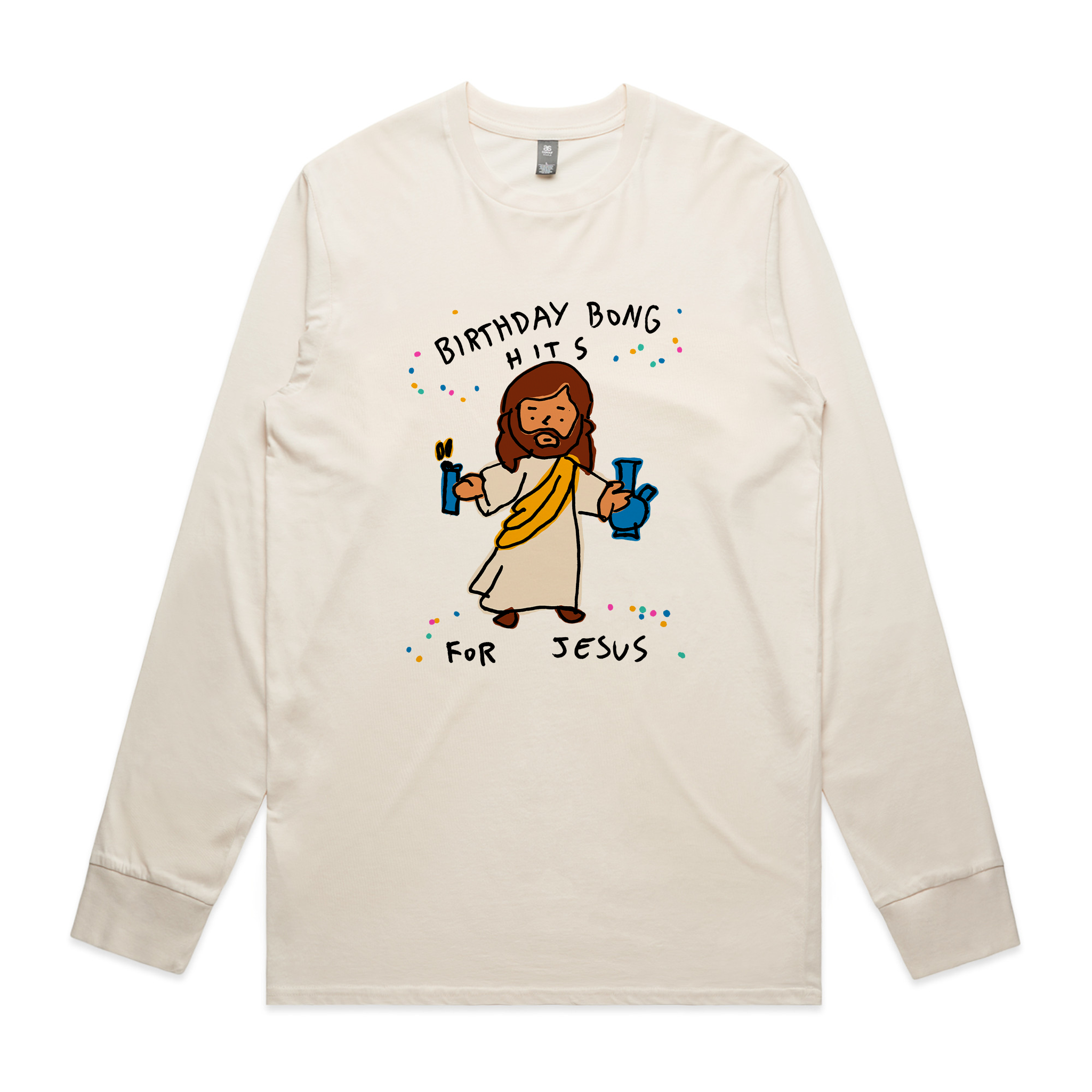 Birthday Bong Hits Tee