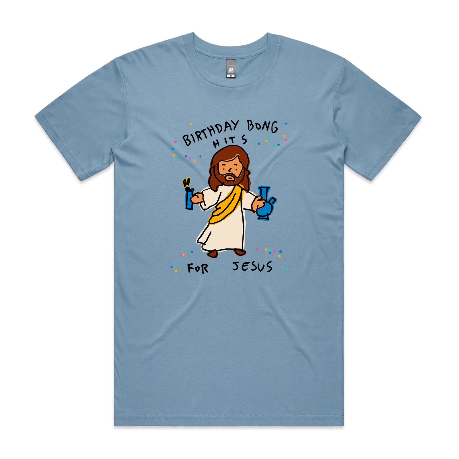 Birthday Bong Hits Tee