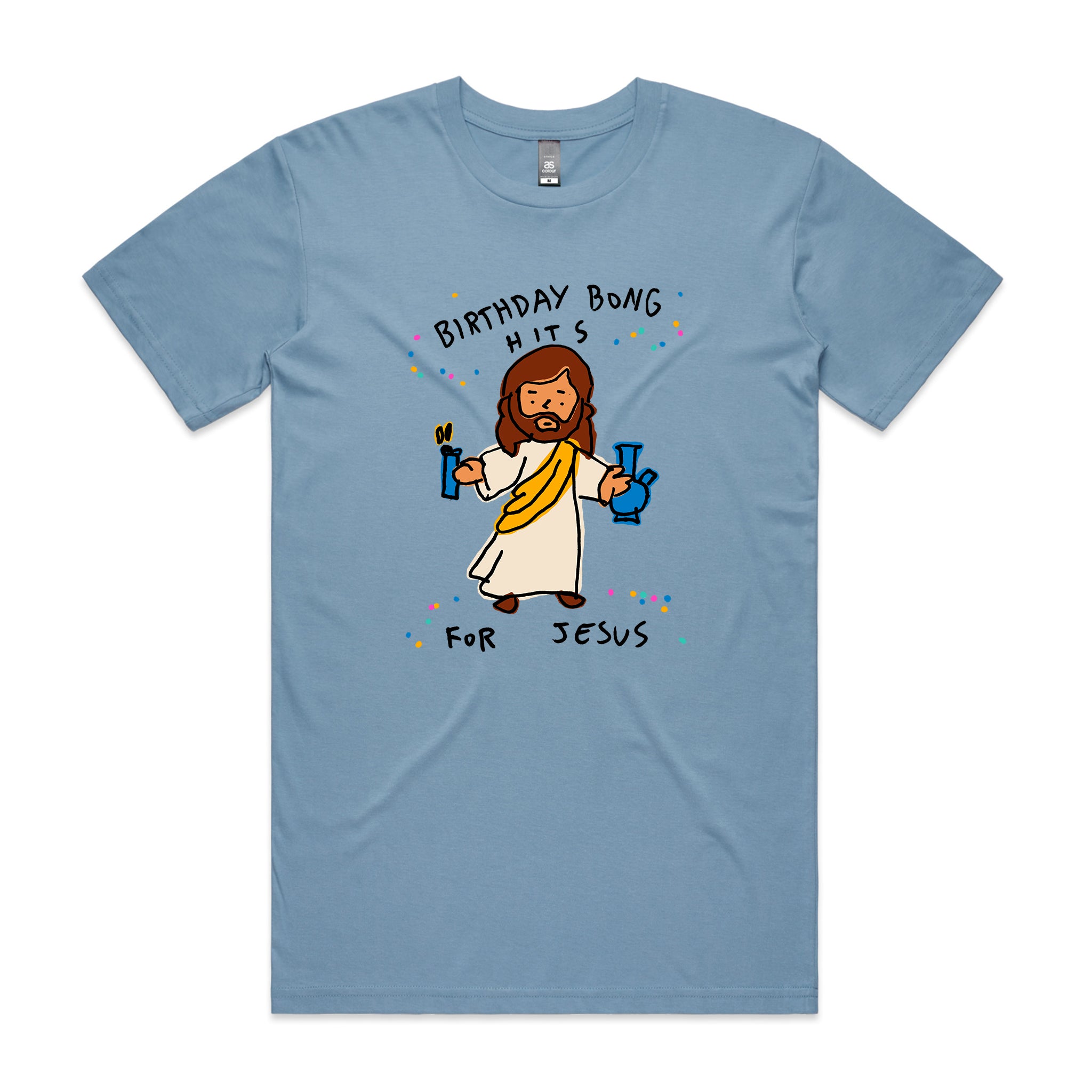 Birthday Bong Hits Tee