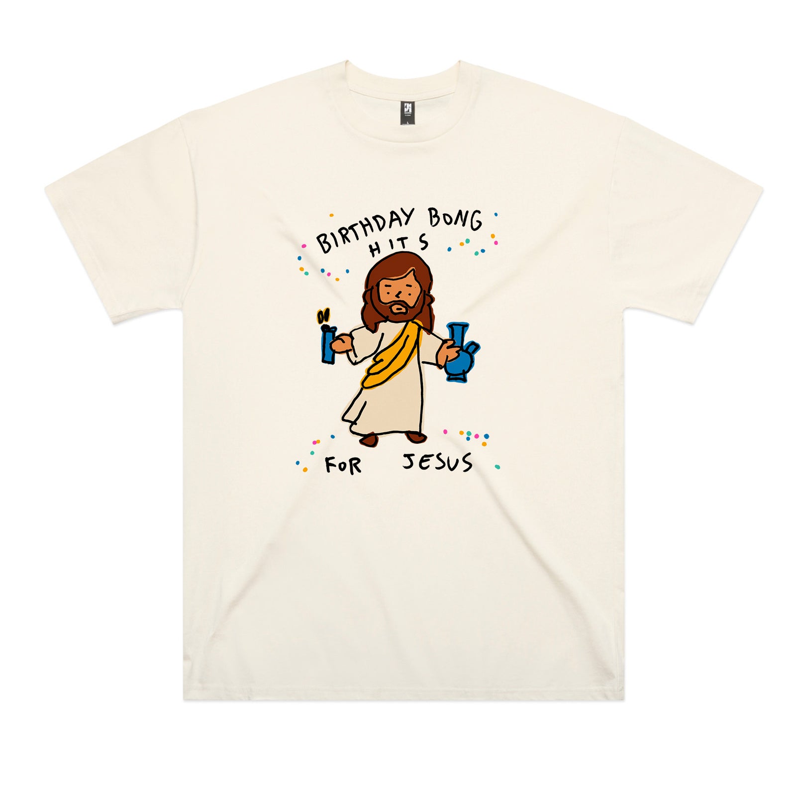 Birthday Bong Hits Tee