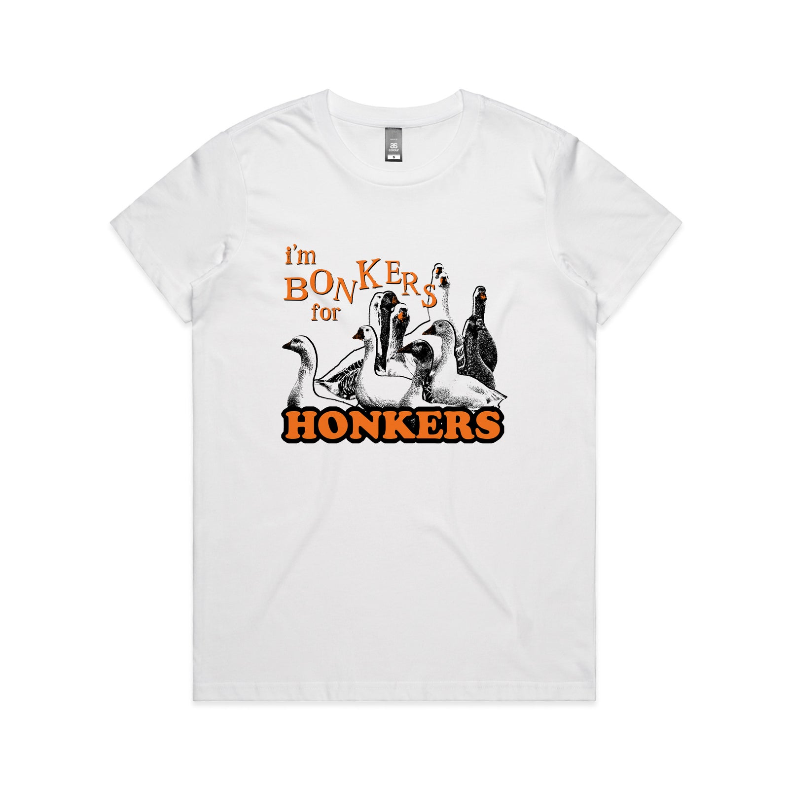 Bonkers For Honkers Tee