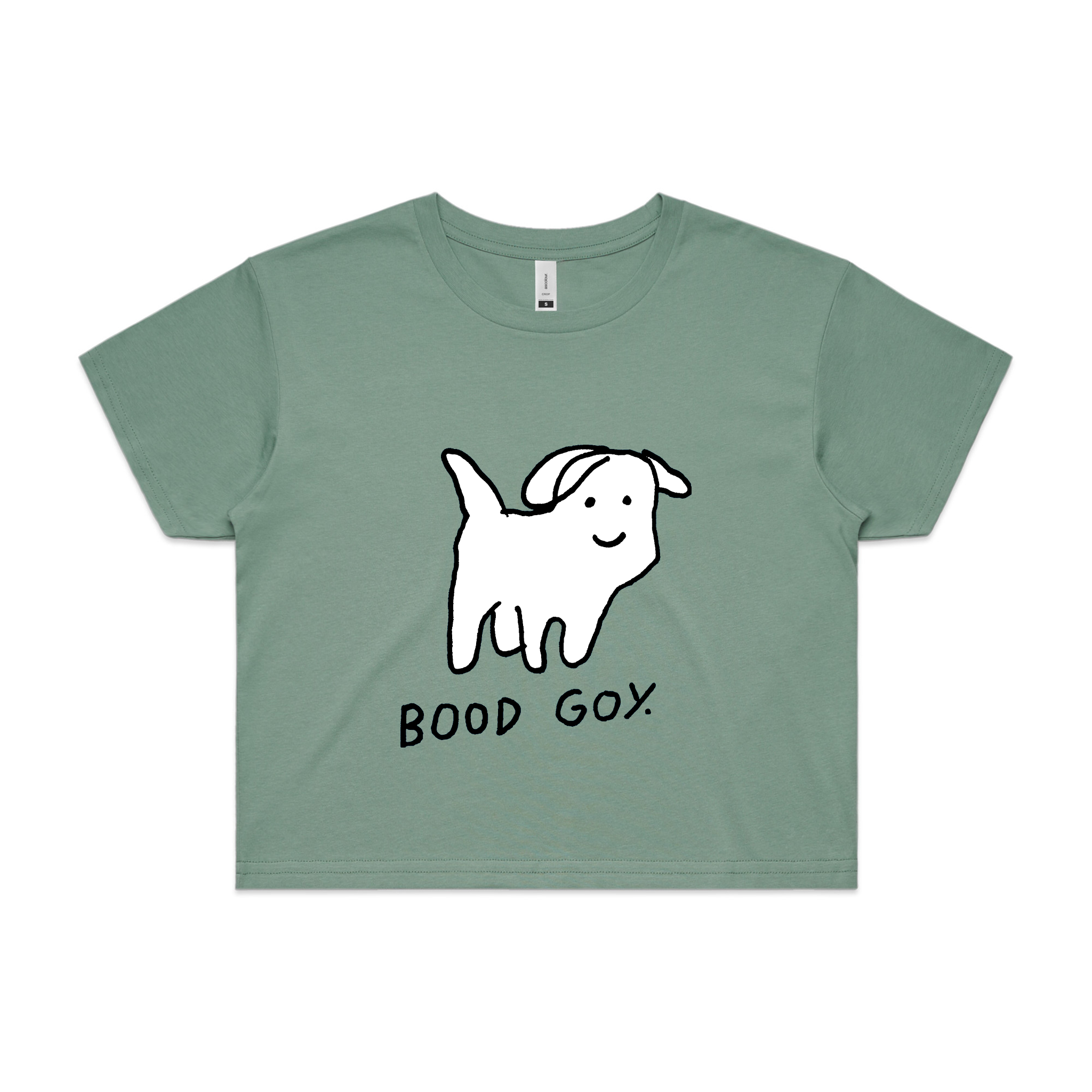 Bood Goy Tee