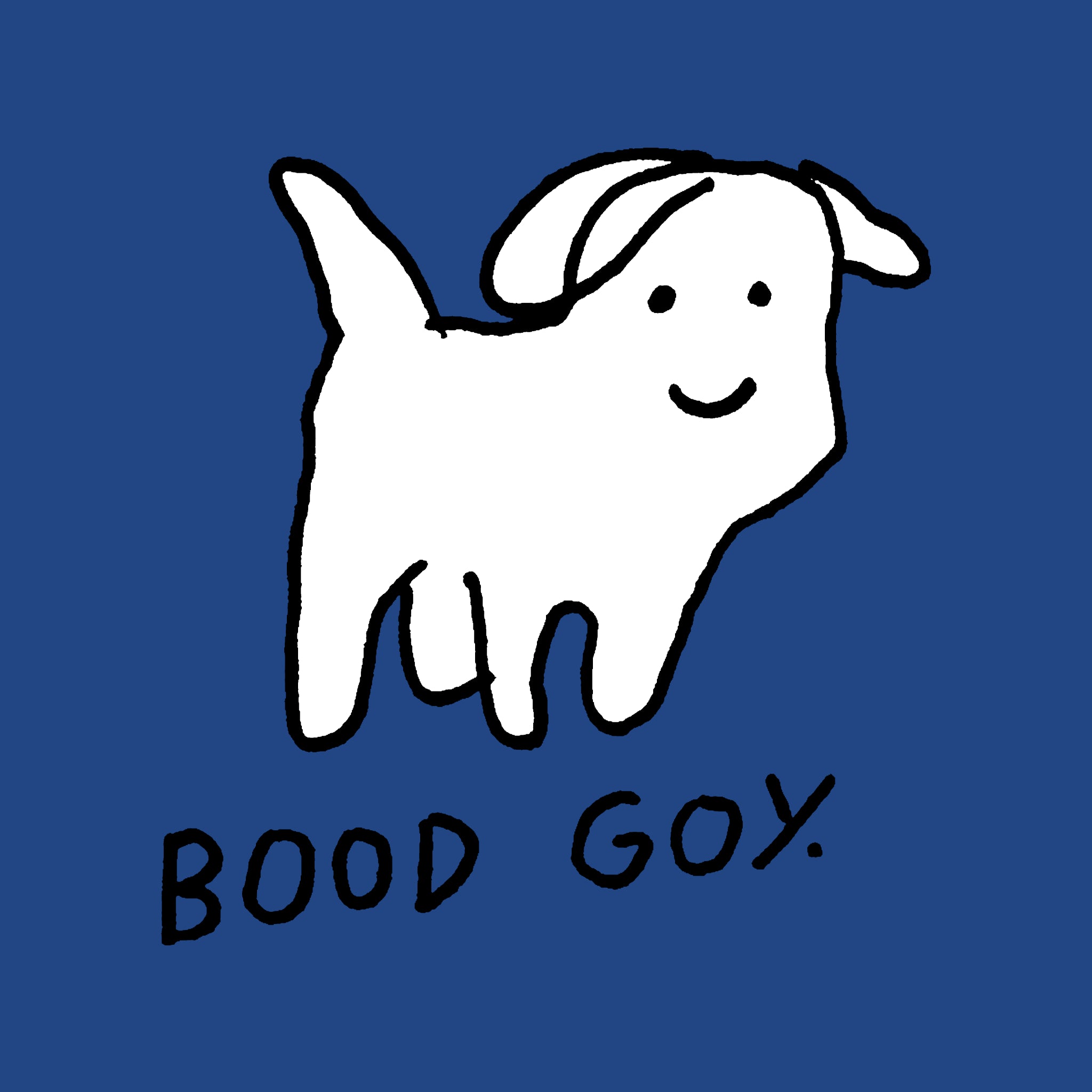 Bood Goy Tee