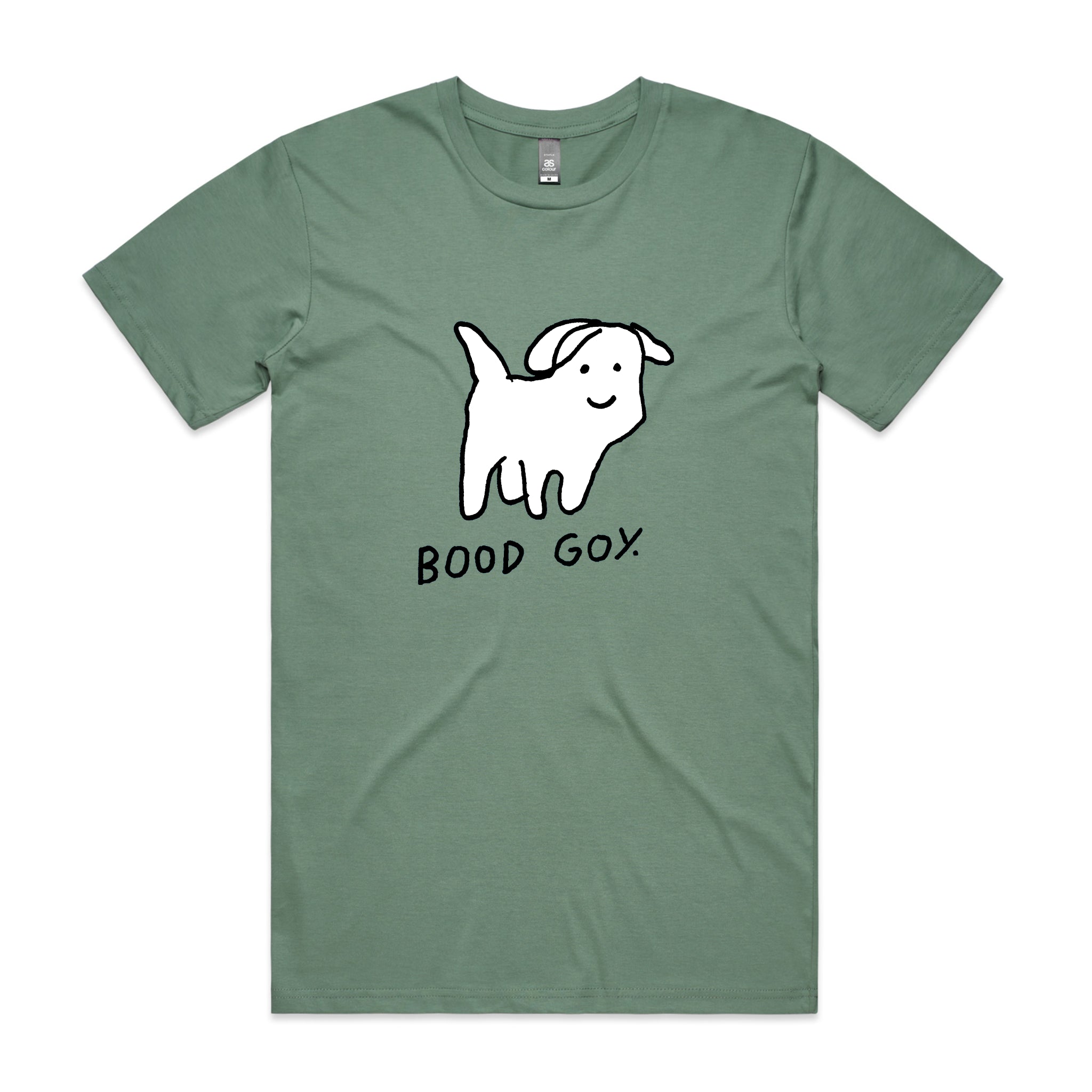 Bood Goy Tee