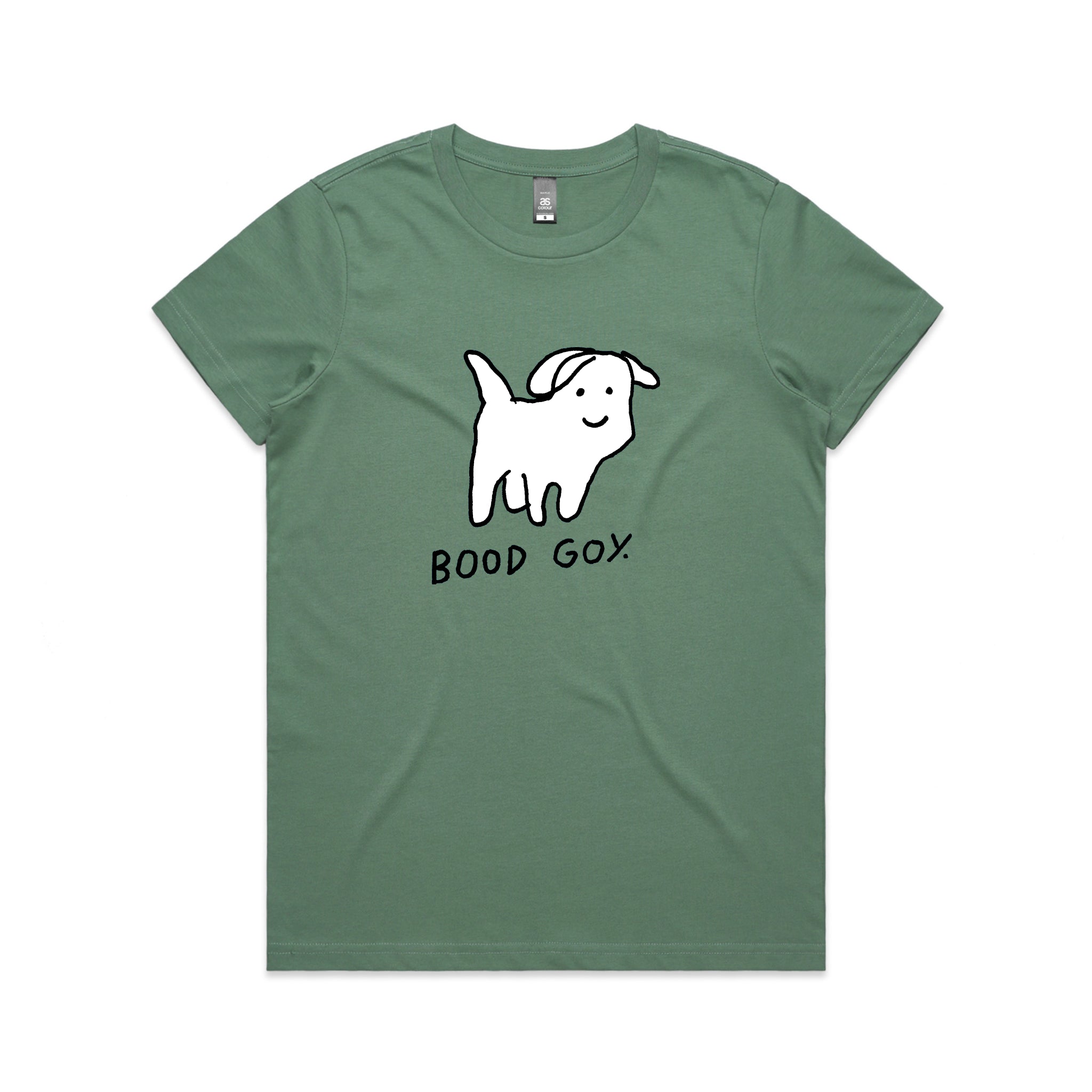 Bood Goy Tee