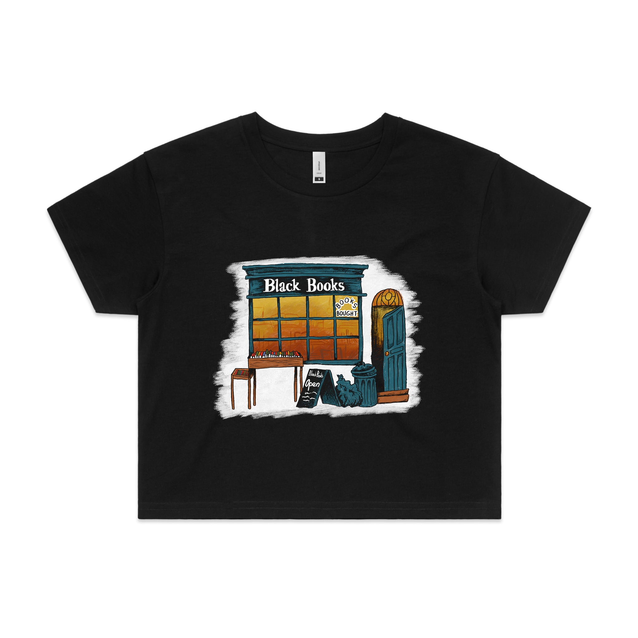 Book Store Tee