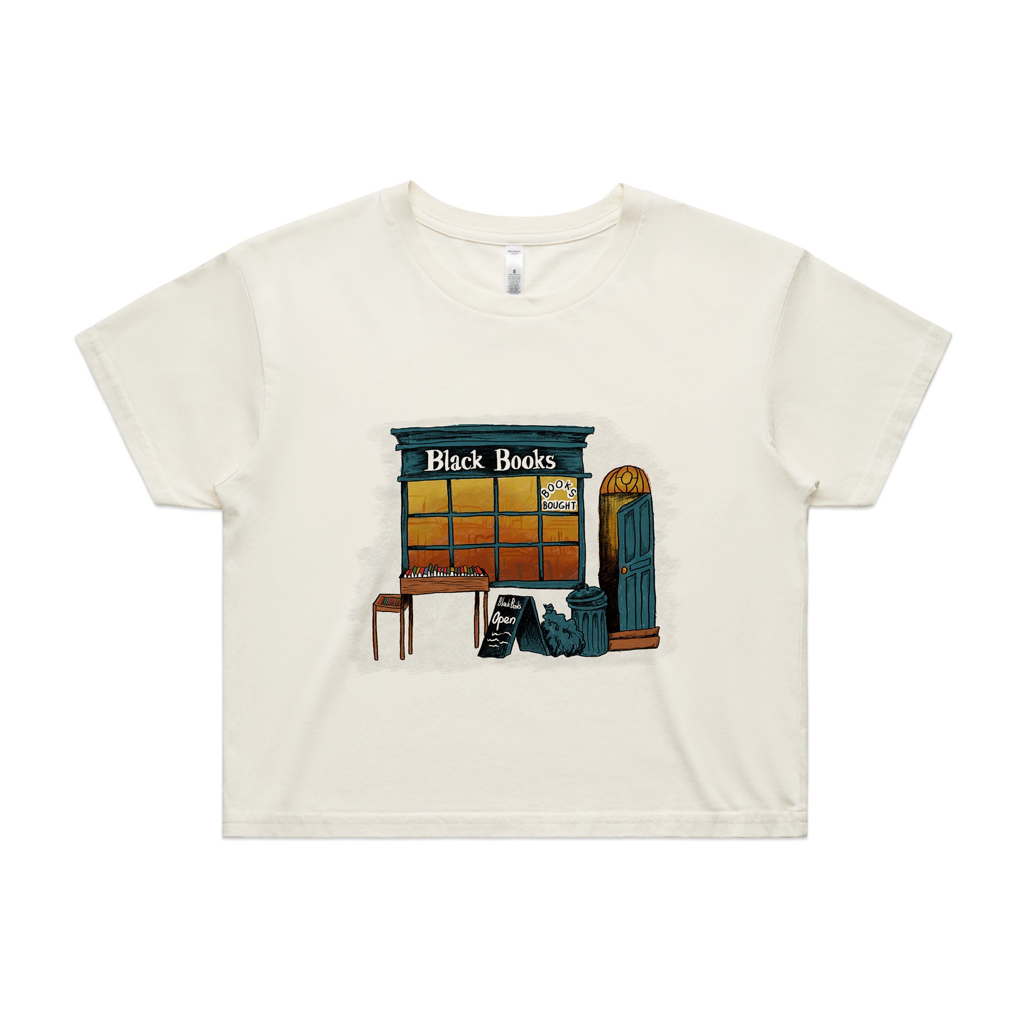 Book Store Tee