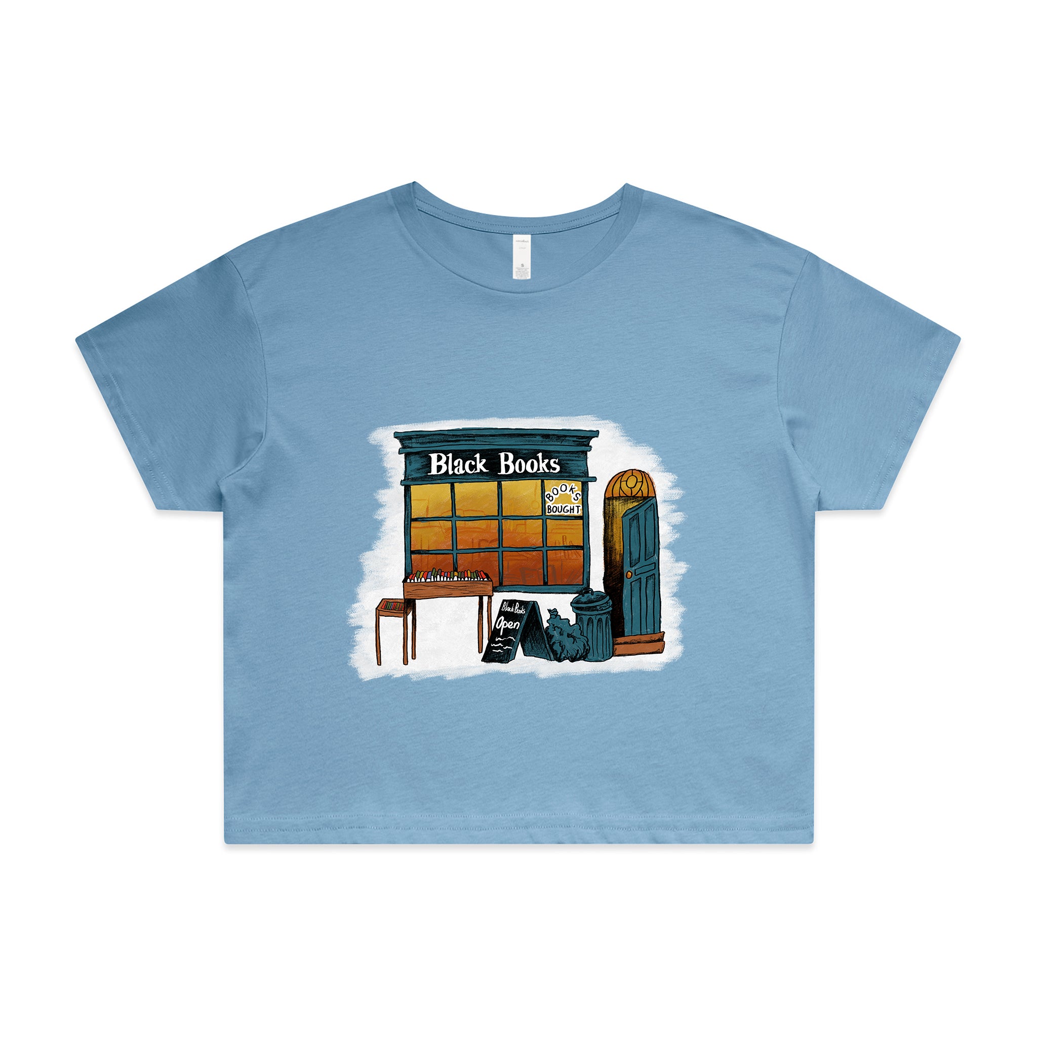 Book Store Tee
