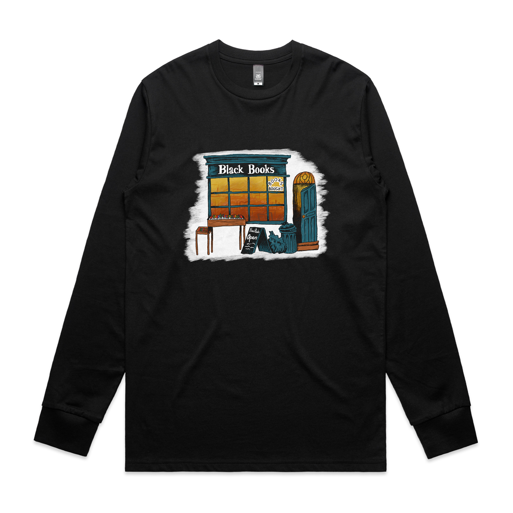 Book Store Tee