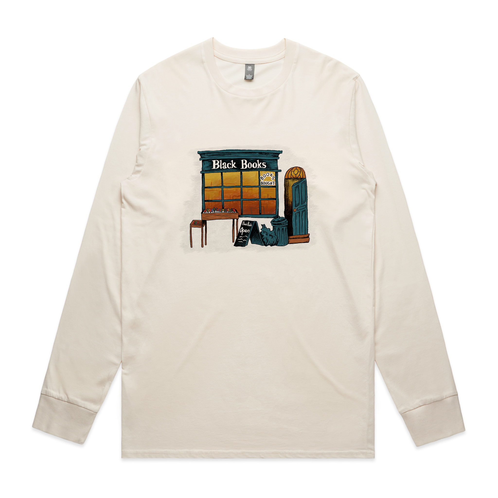 Book Store Tee