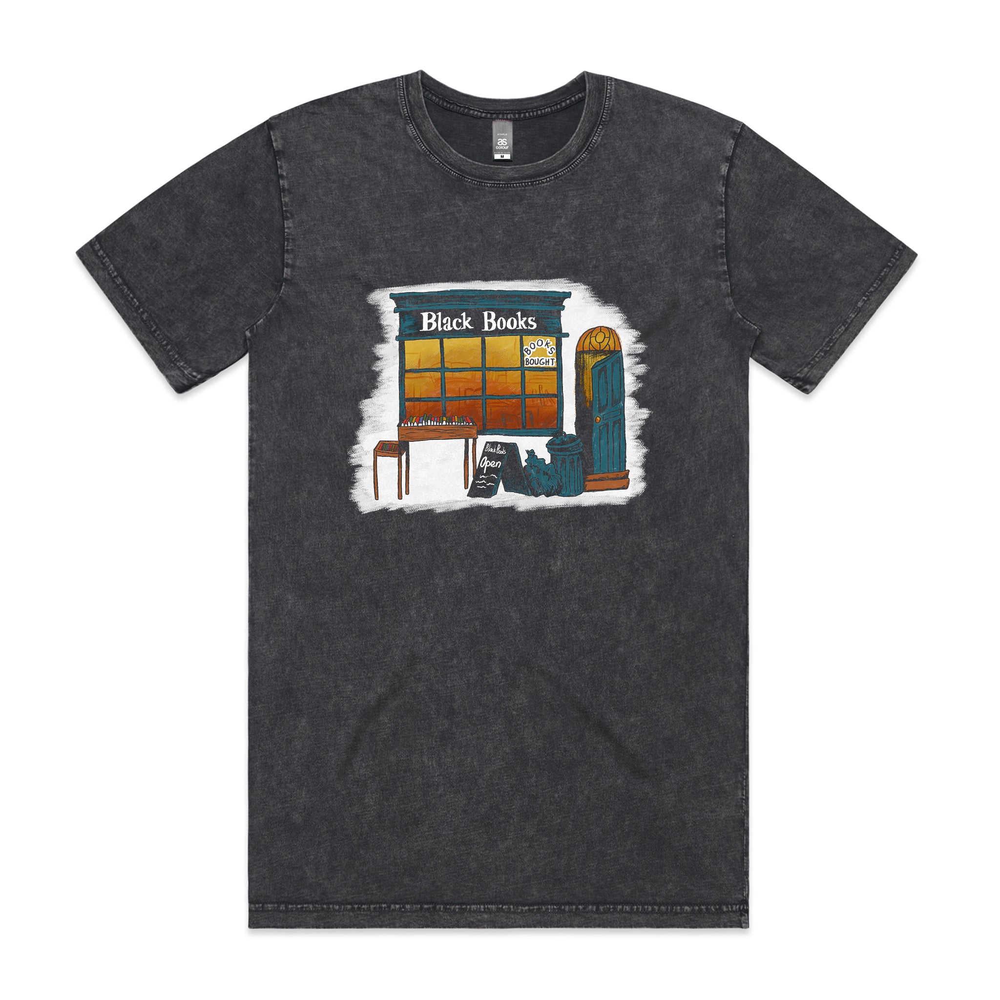 Book Store Tee