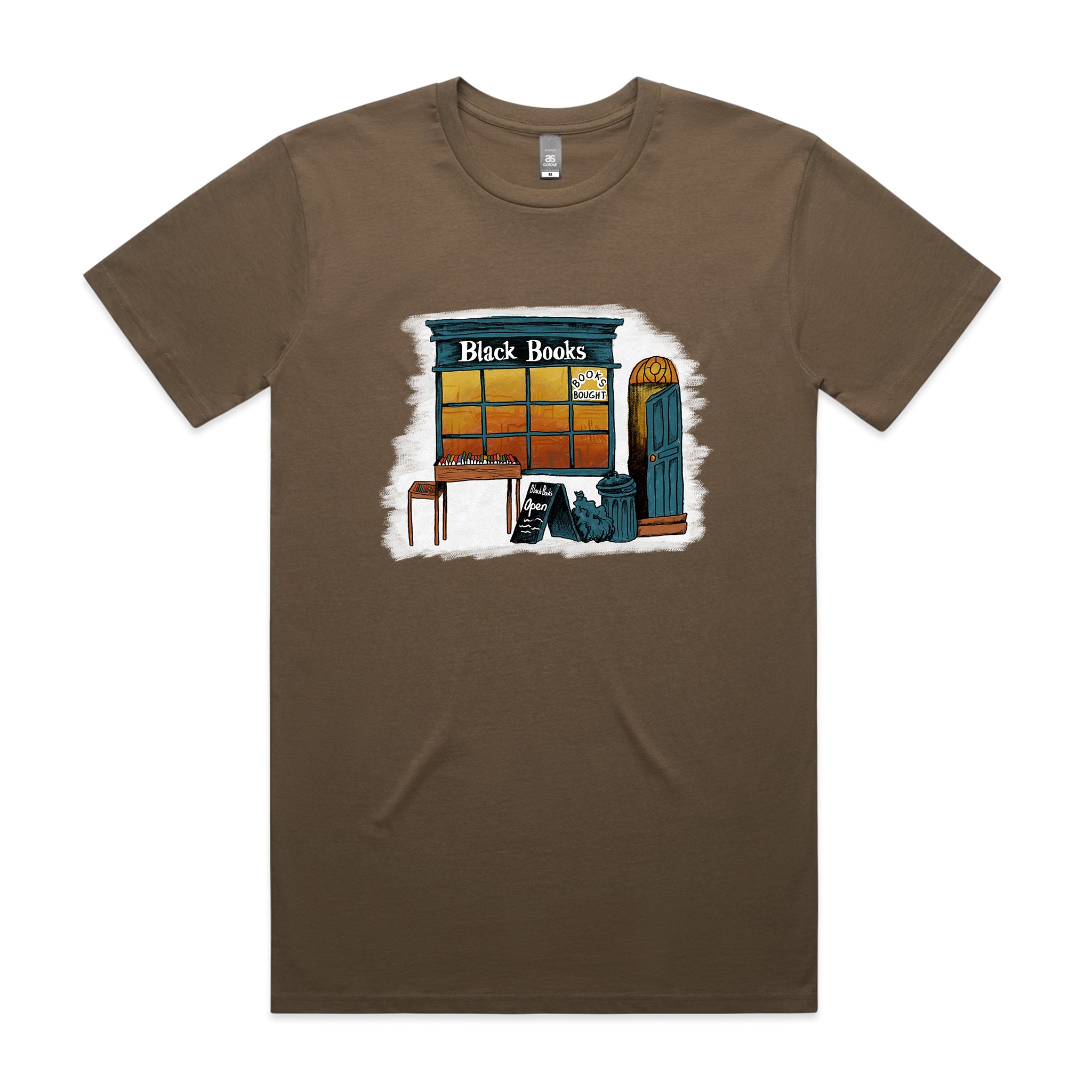 Book Store Tee