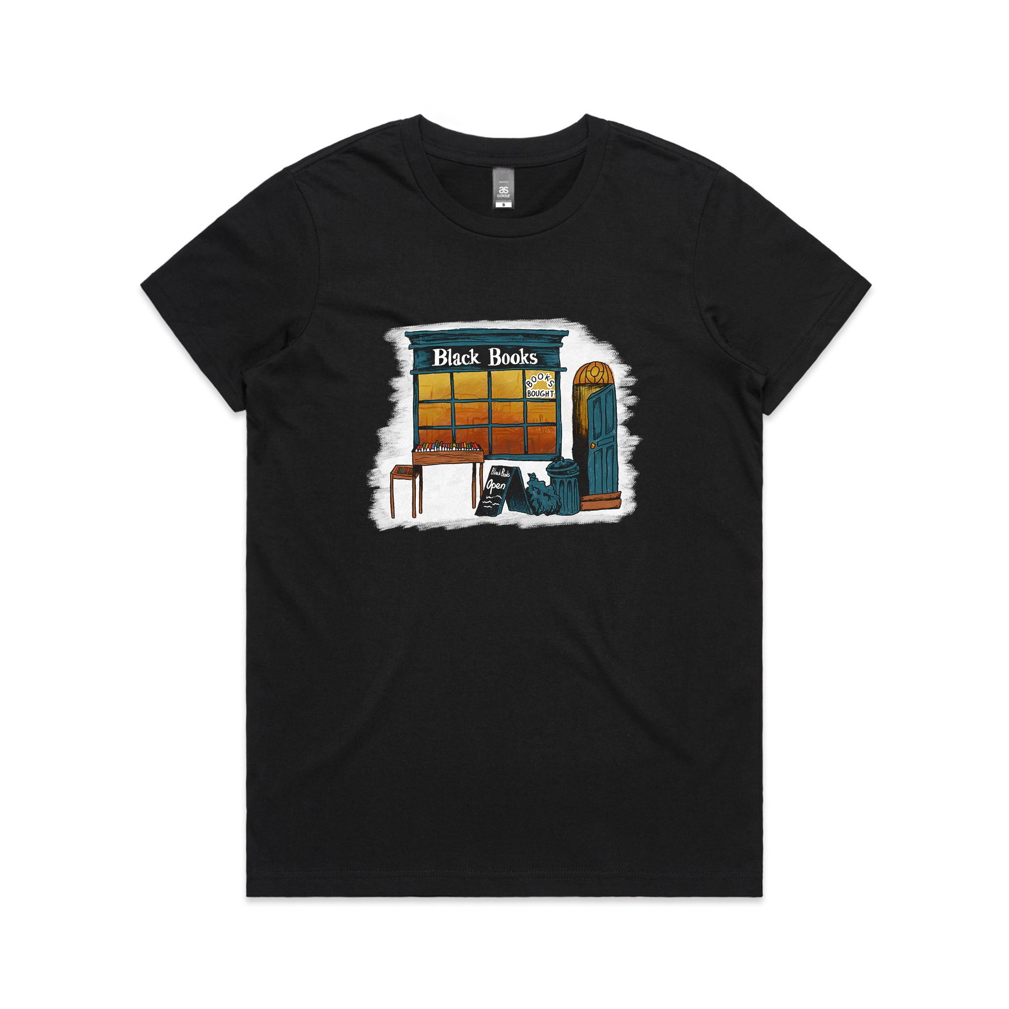 Book Store Tee